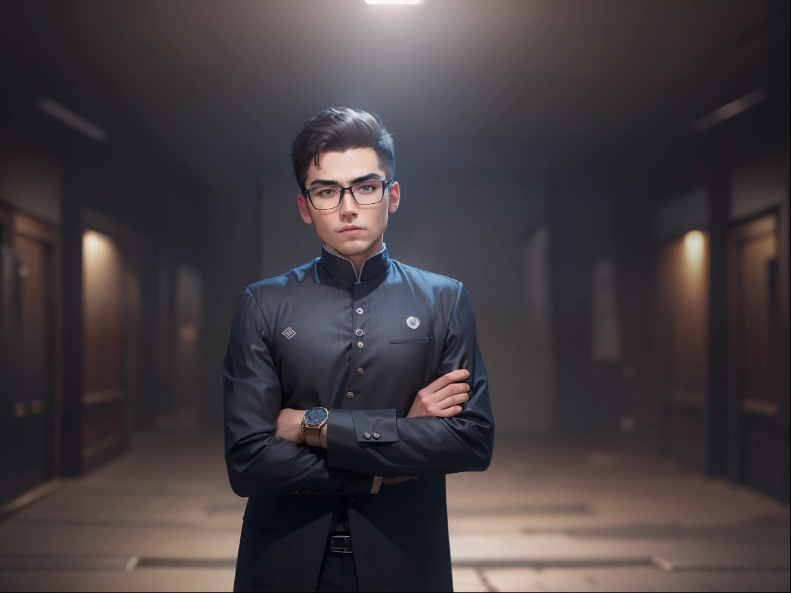 Change Background Digital Marketing Handsome boy, realistic face, 8k ultra realistic