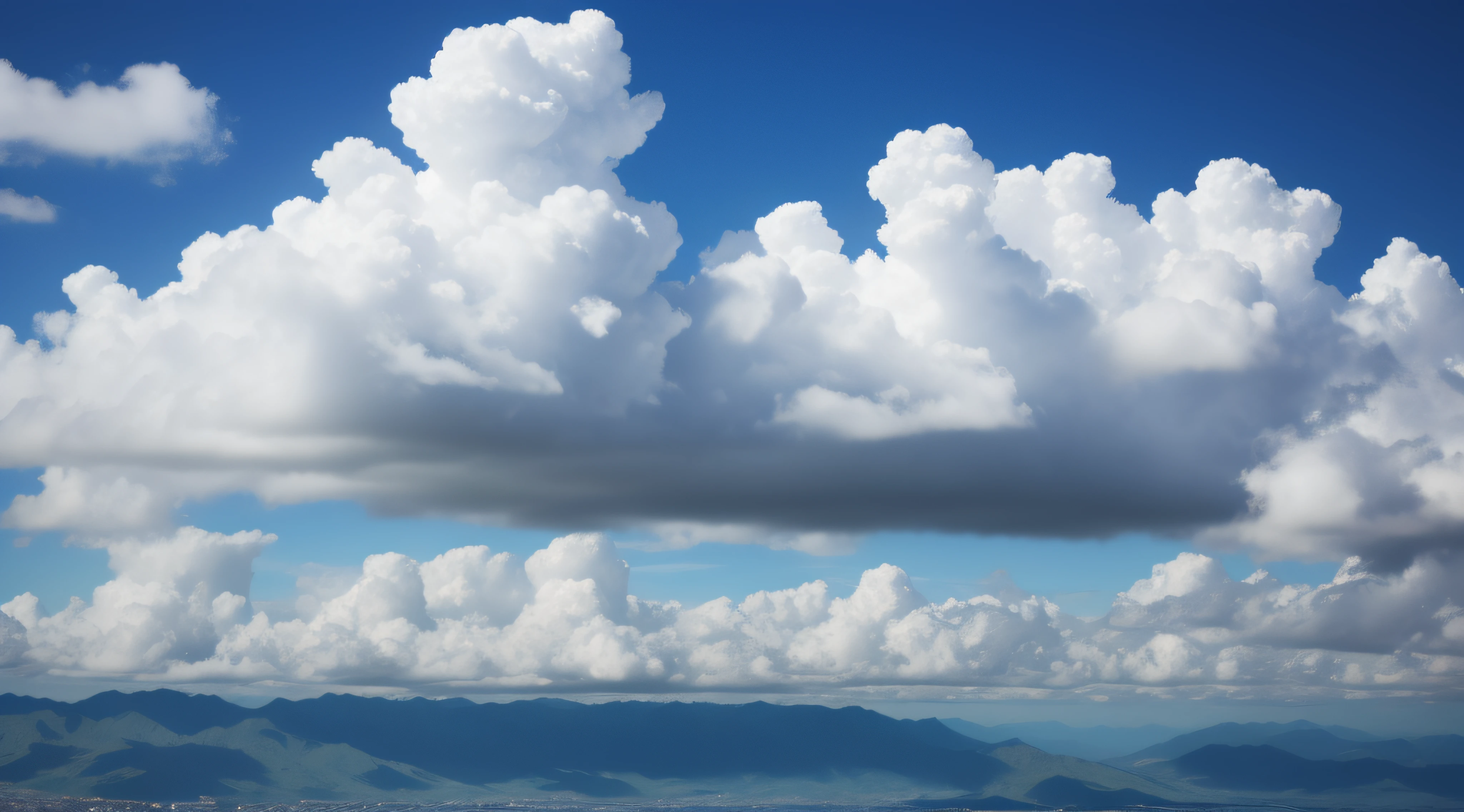 sky with cross on top of clouds, detalhado, realista