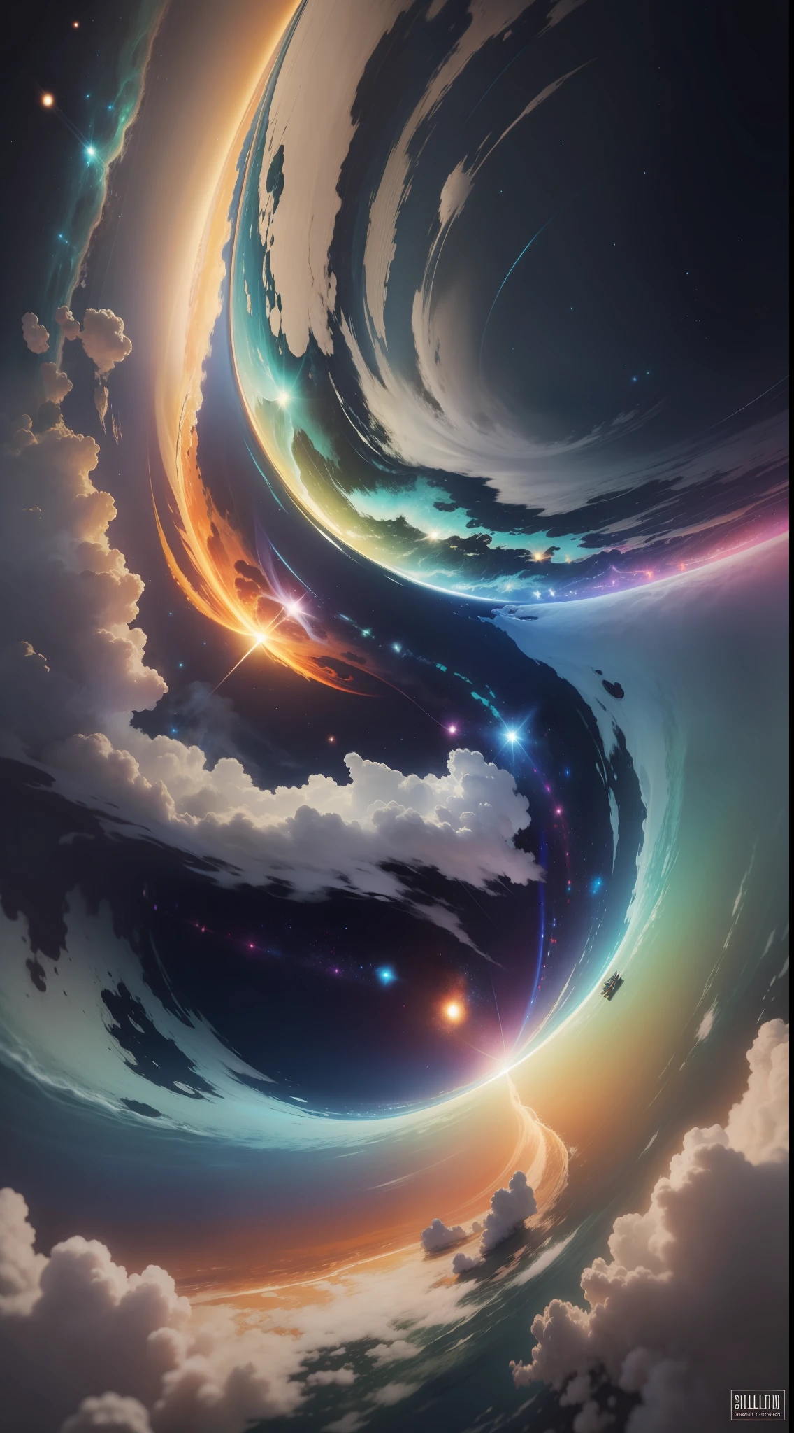 Maldives flag in the galaxy,maldives flag,high resolution