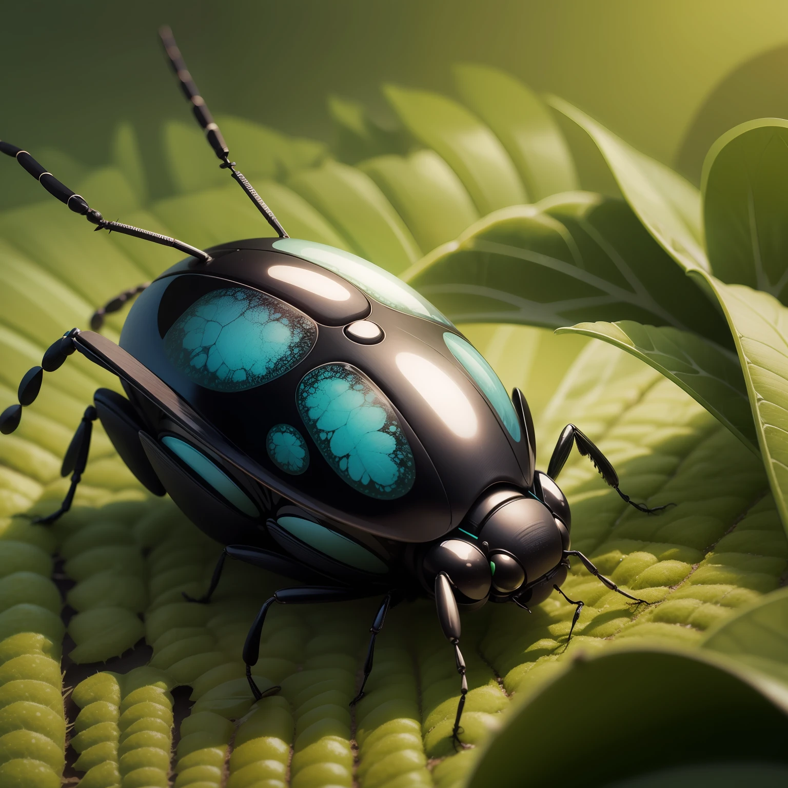 Create bug image