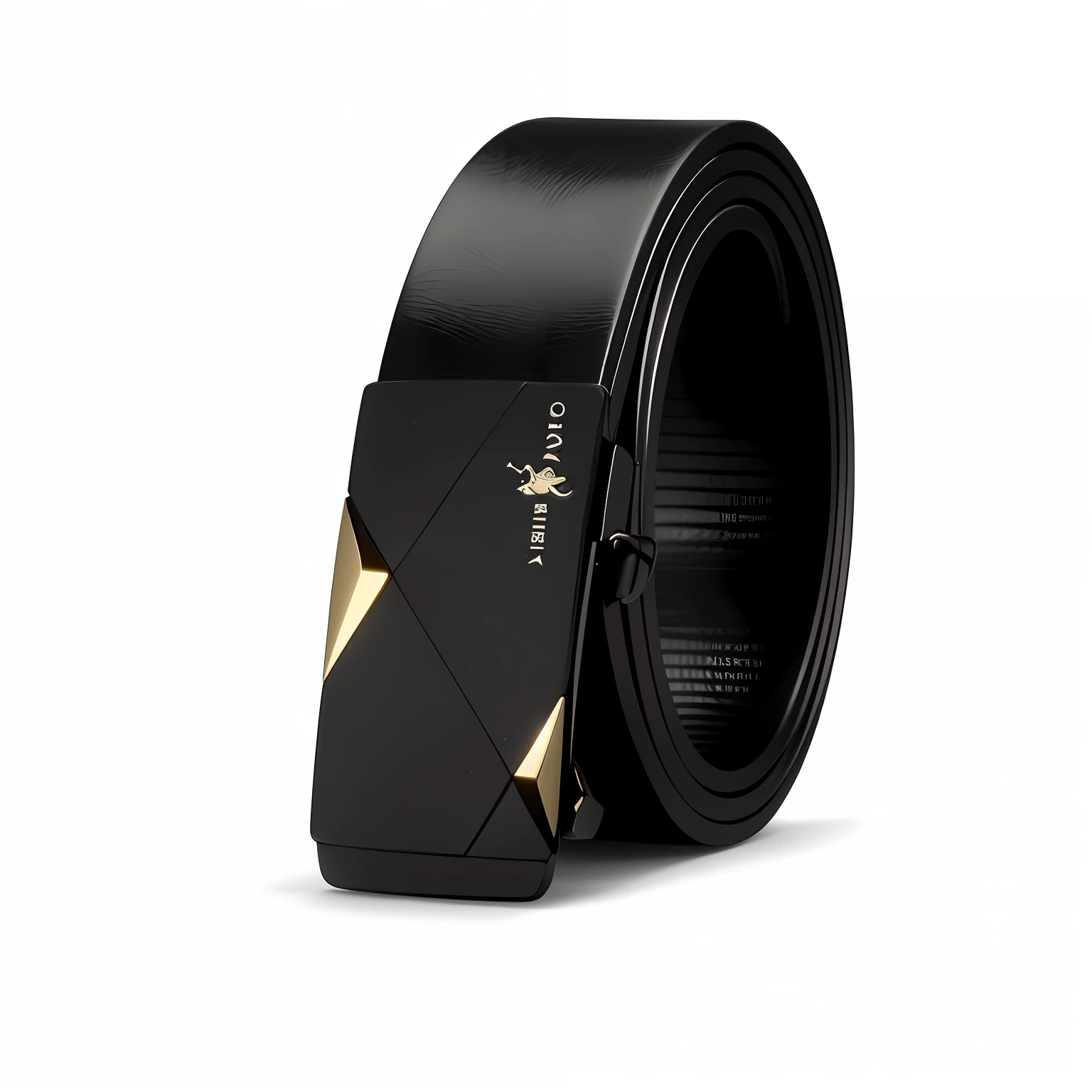 Close-up of black belt with gold buckle, Leather belt, magic belt, Gold belt, carbon black and antique gold, h 1 0 8 0, adonis belt, H 1088, belt, Silk belt, author:Julian Hatton, h 7 0 4, 35 mm product photo”, Product photo