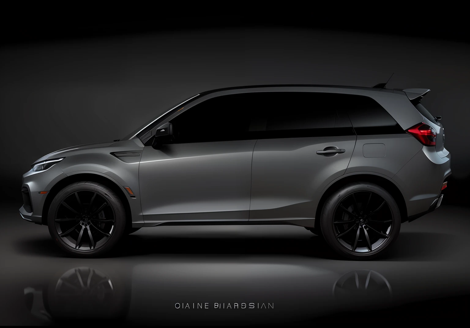 Change this car design into a persian style design.