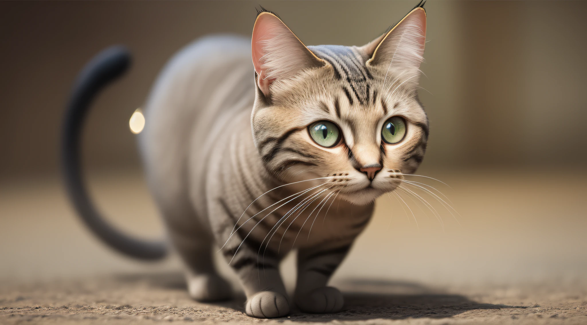 obra-prima, absurdos, alta qualidade, realista, gato branco olhando para o espectador, olhos alegres, janela, dia, 20 megapixels, detalhado,