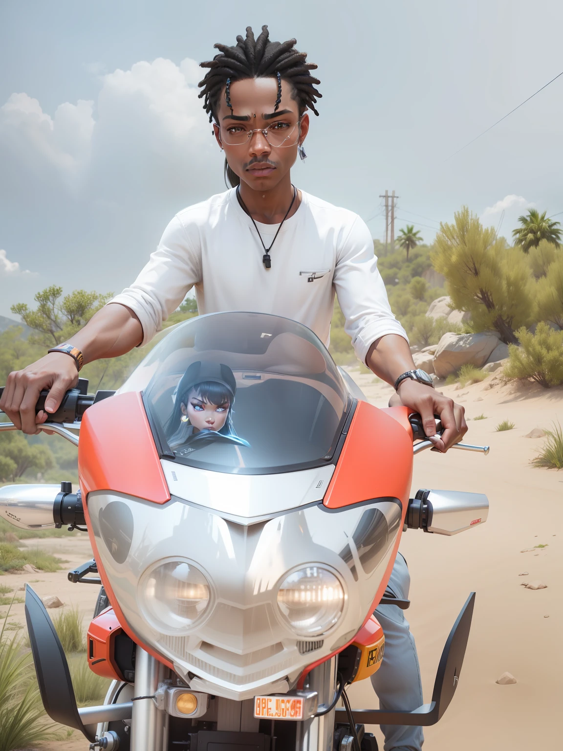 Mack my 8k Avatars which looklike realistic