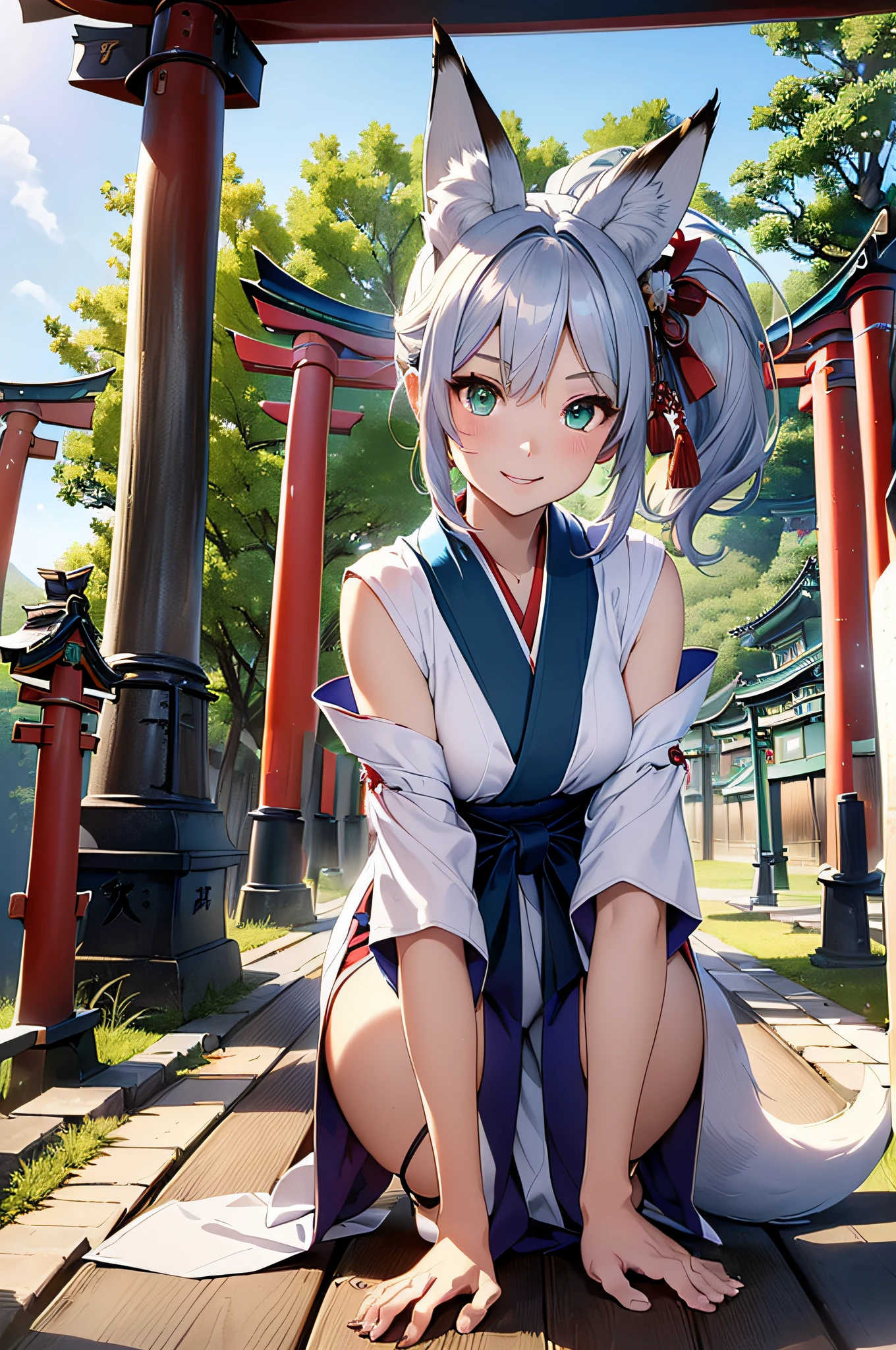 Background with