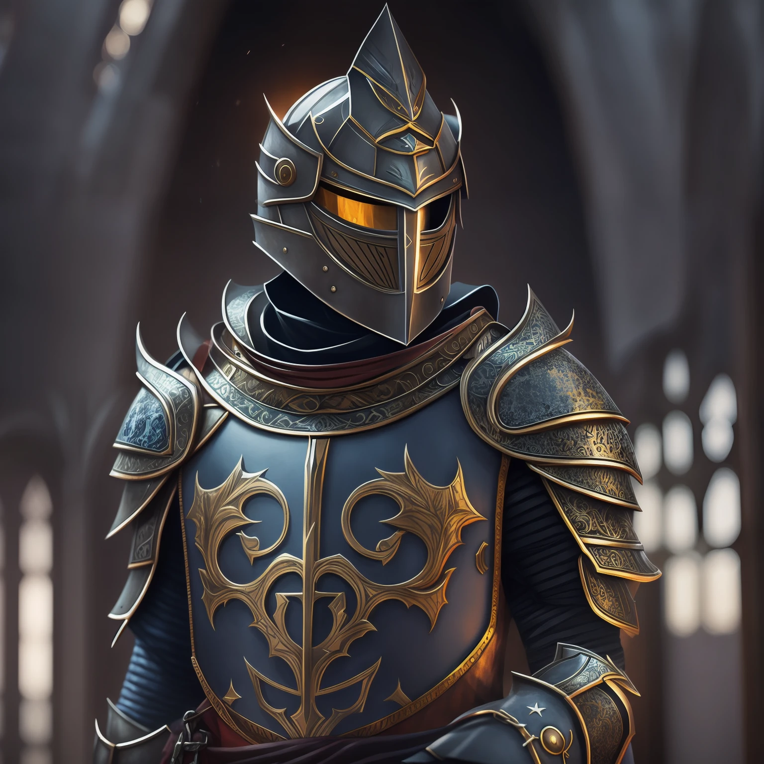 The Knight's Neck