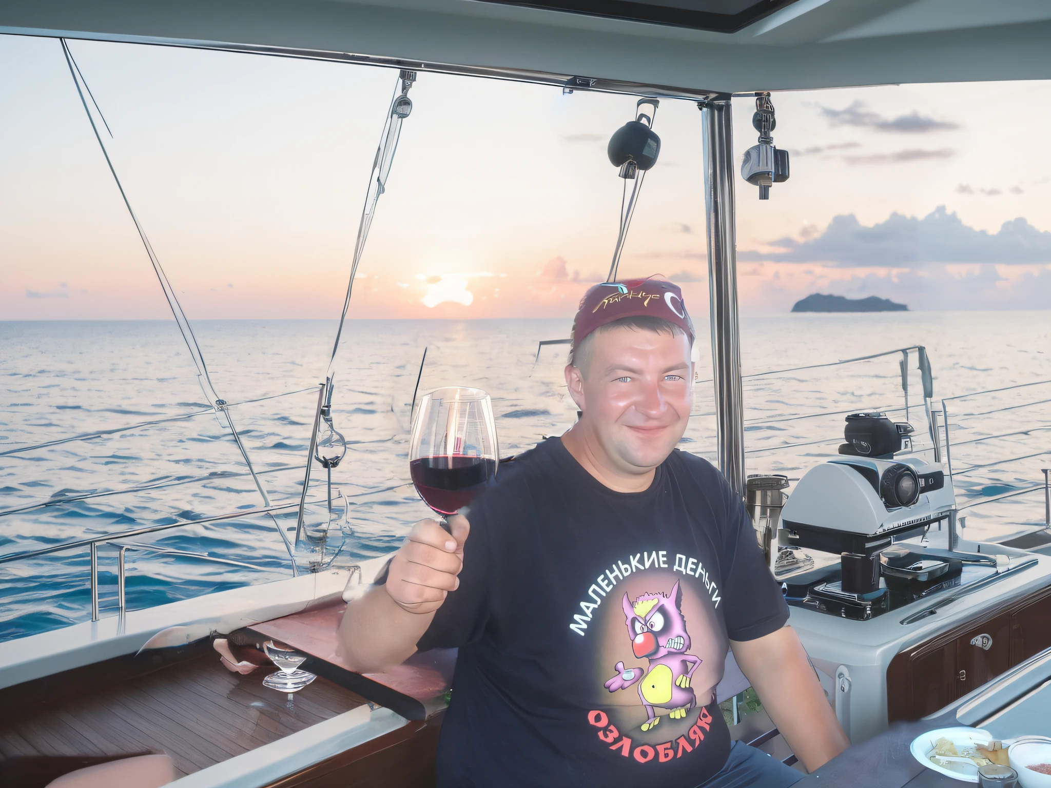 wine glass