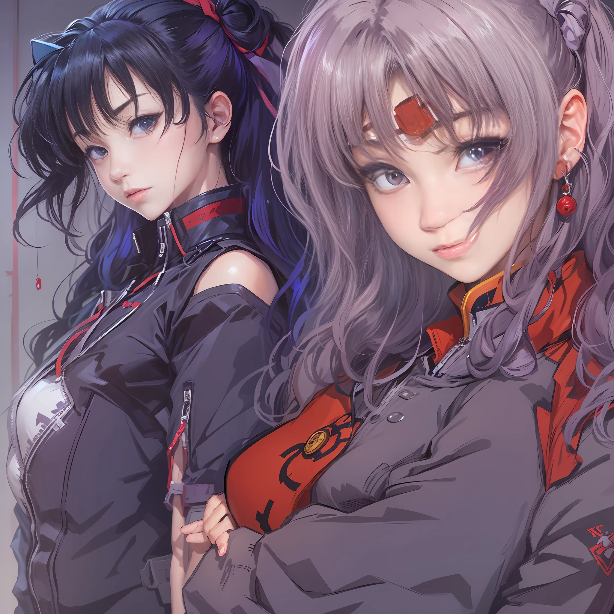 evangerion(Misato Katsuragi)