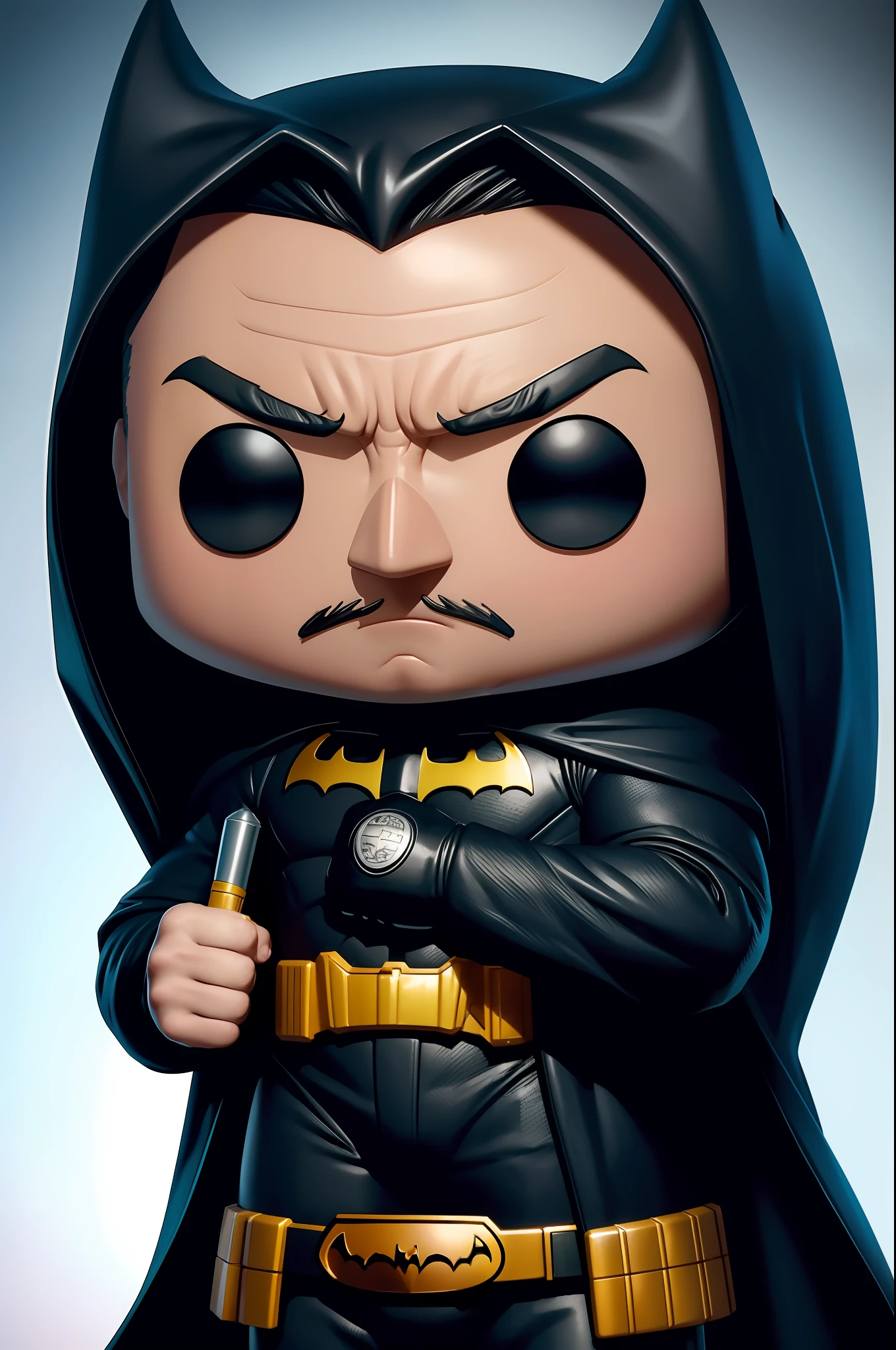 funko pop, Ben Affleck como Batman