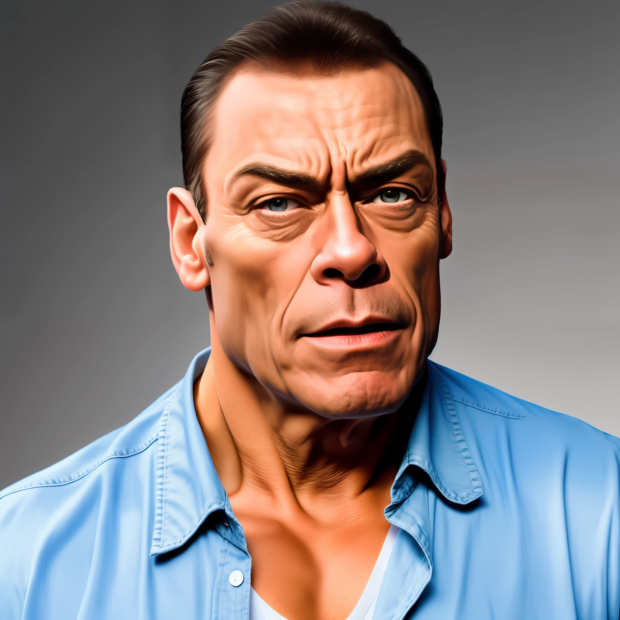 Jean- Claude Van Damme