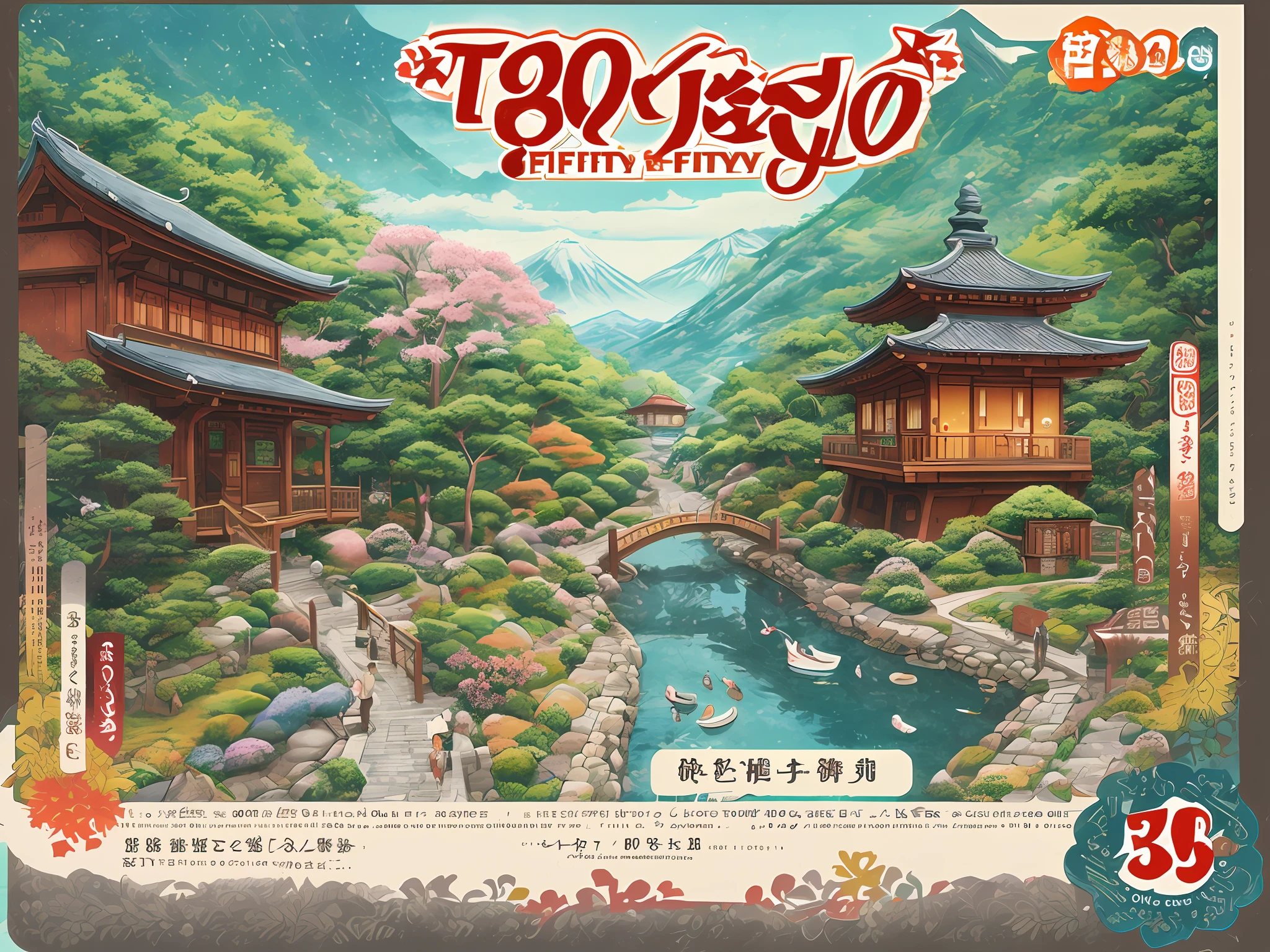 Tokaido Fifty-third