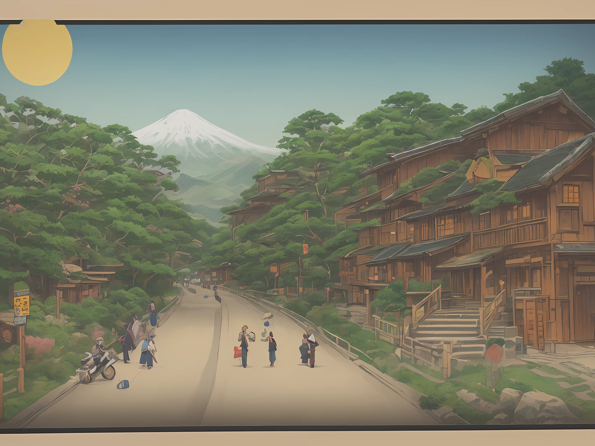 Tokaido Fifty-third