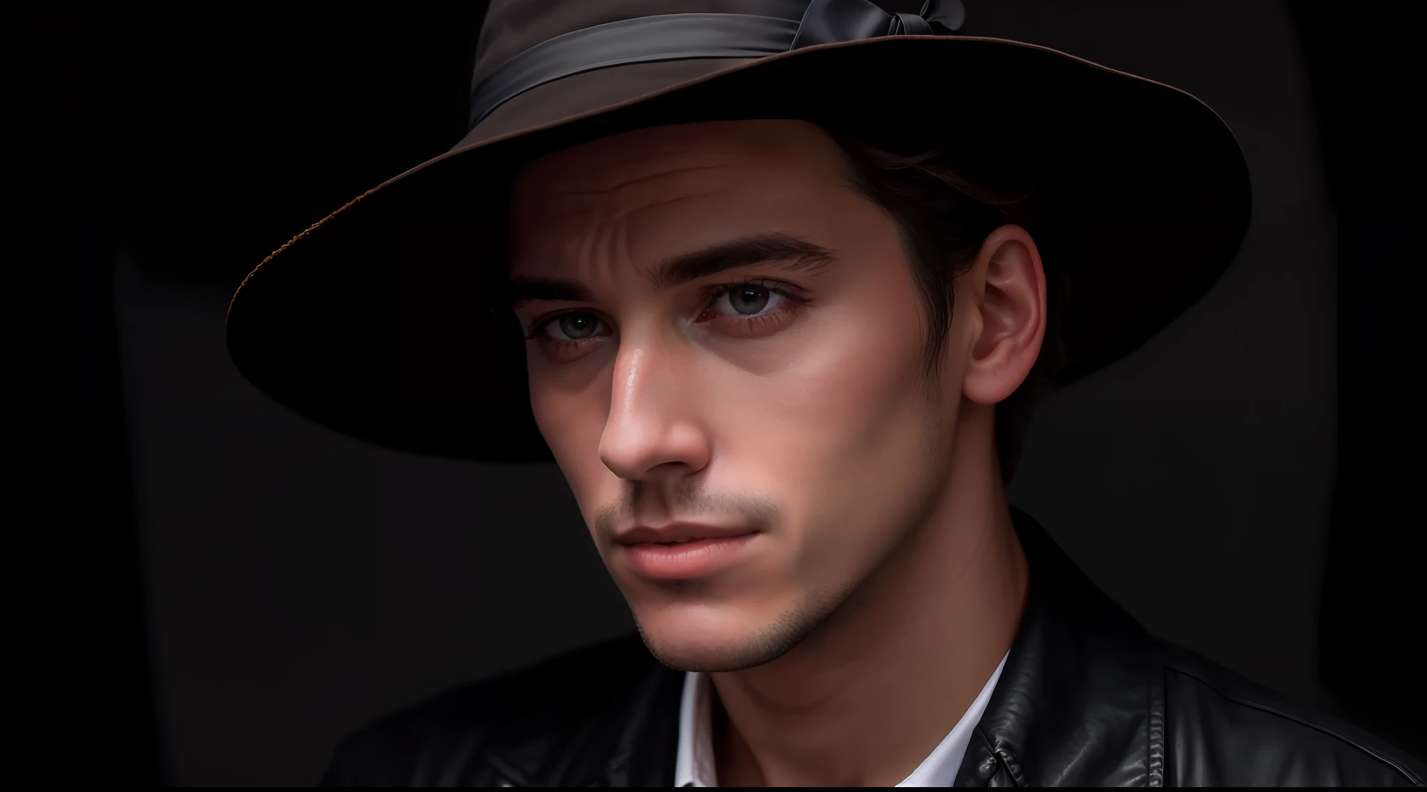 an award-winning photograph from a (bel homme:1.1), Detailed, Tendances sur ArtStation
