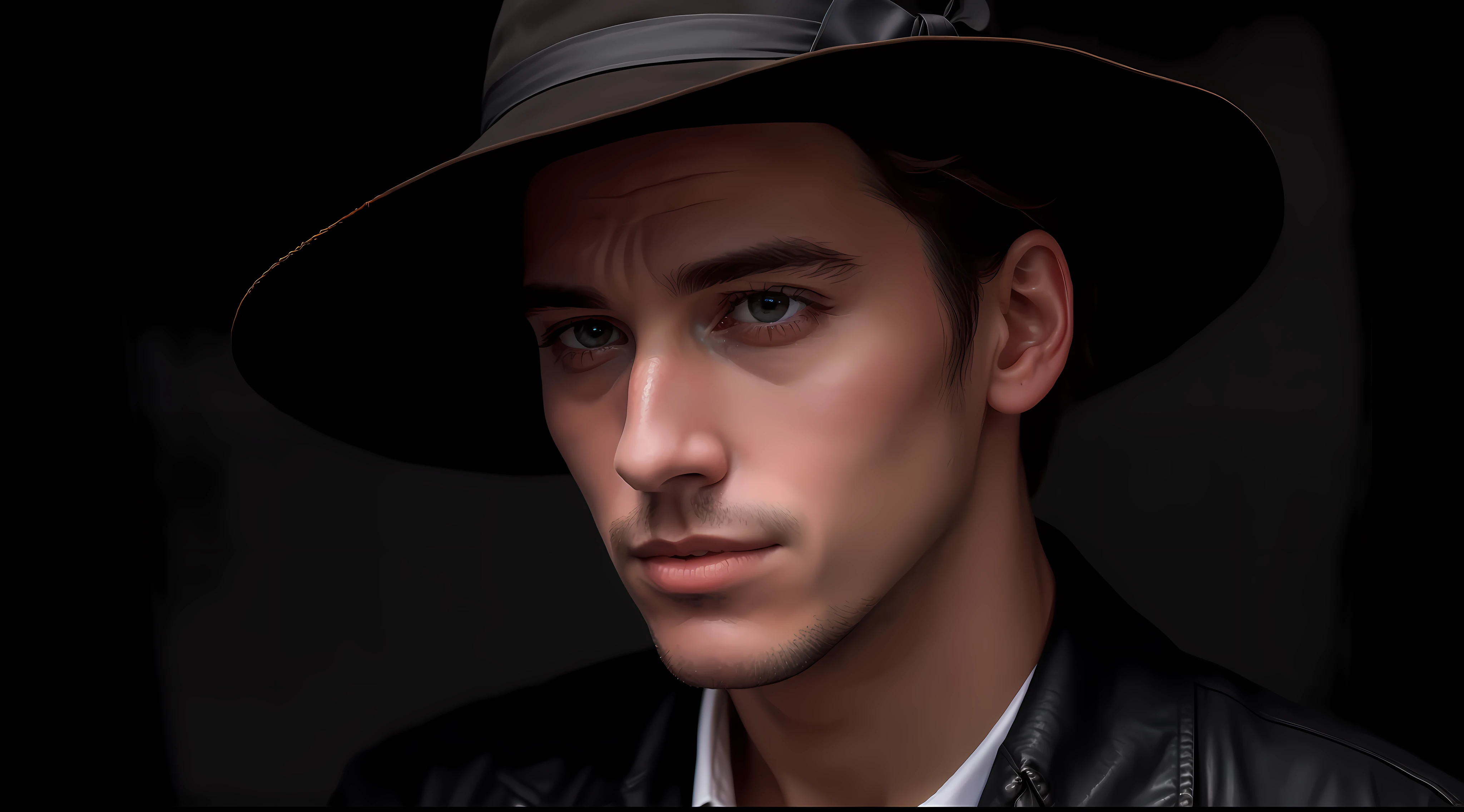 an award-winning photograph from a (bel homme:1.1), Detailed, Tendances sur ArtStation