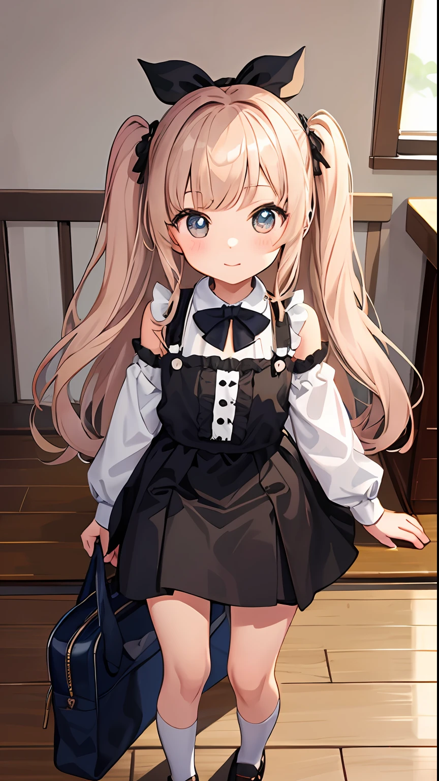 Cute little girl s, Chibichara,