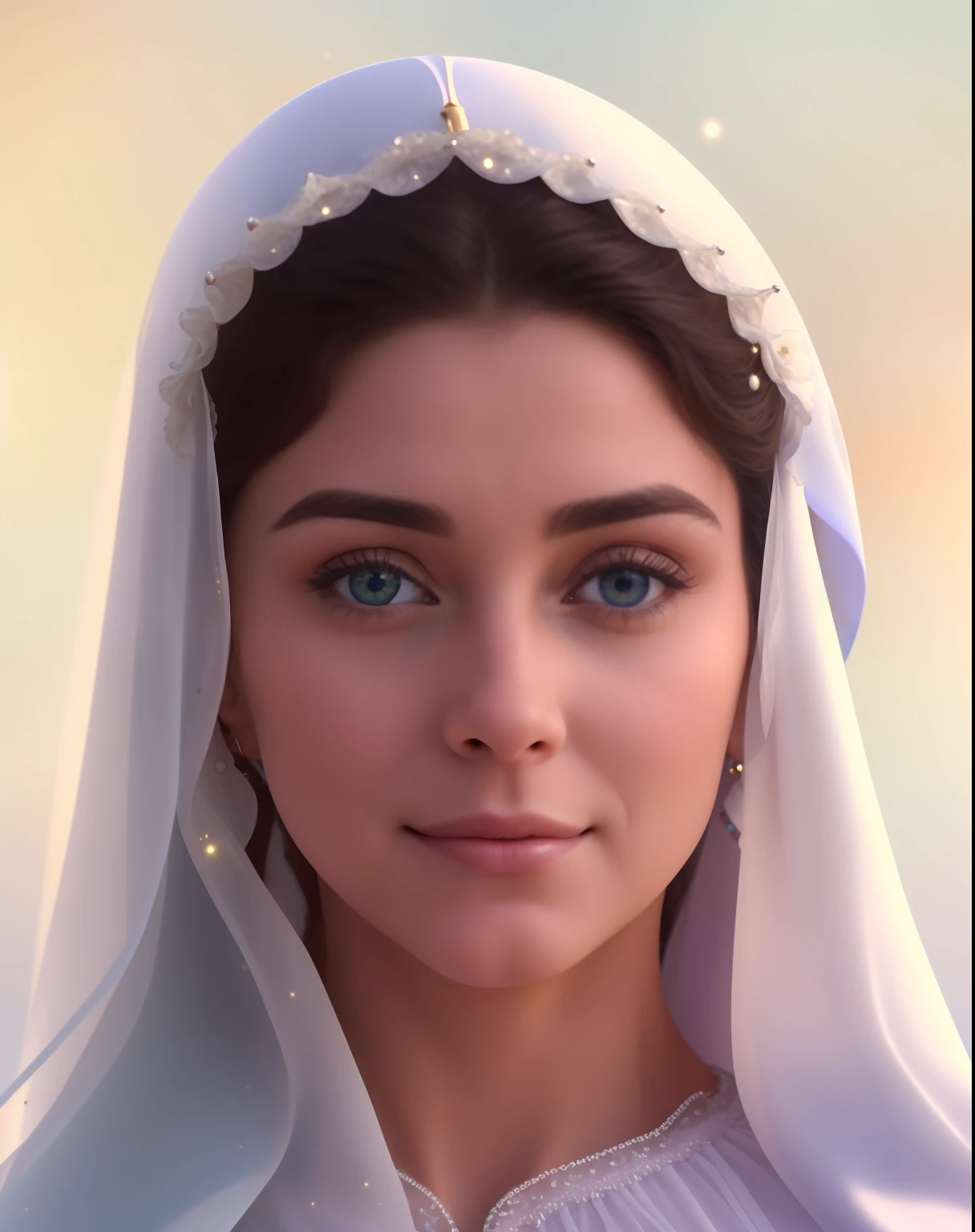 (((Blessed Virgin Mary))) Obra maestra, (La mejor calidad: 1.2), (super fine: 1.2), illustration, (extremadamente delicado y hermoso: 1.2), movie angle, flotante, (Hermoso ojo de detalle: 1.1), (detalle luz: 1.1), Movie Lights, Cielo delicado, ojos azules, (Cola de caballo alta: 1.1), capa, ojuelos, (luna: 1. 2), (Luz de la luna: 1.1), cielo estrellado, (light particles: 1.1) dibujo, flor. (Obra maestra), (La mejor calidad), (fotorrealista:1.3), 8k, Textura detallada de la piel, Textura detallada de la tela, Hermosa cara detallada, Detalles intrincados, Ultra detallado (cuerpo de cuerpo entero:1.2)
