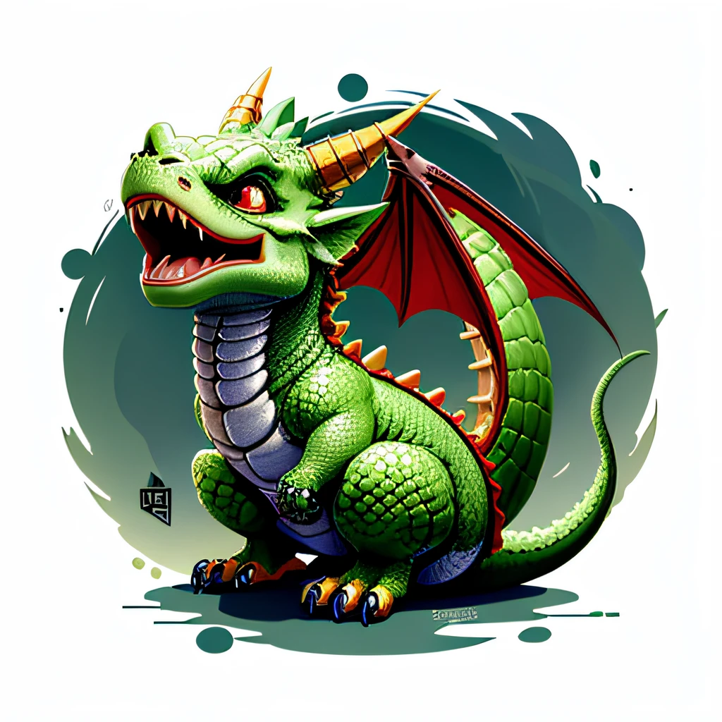 Dragon ,cbzbb, detailed, detailed eye,