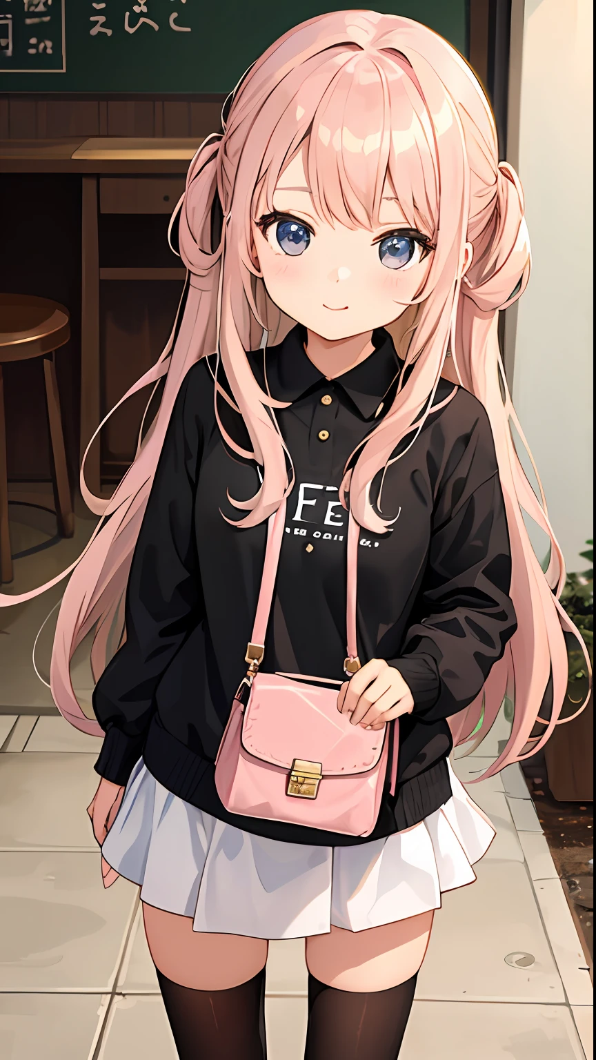Cute little girl s, Chibichara,