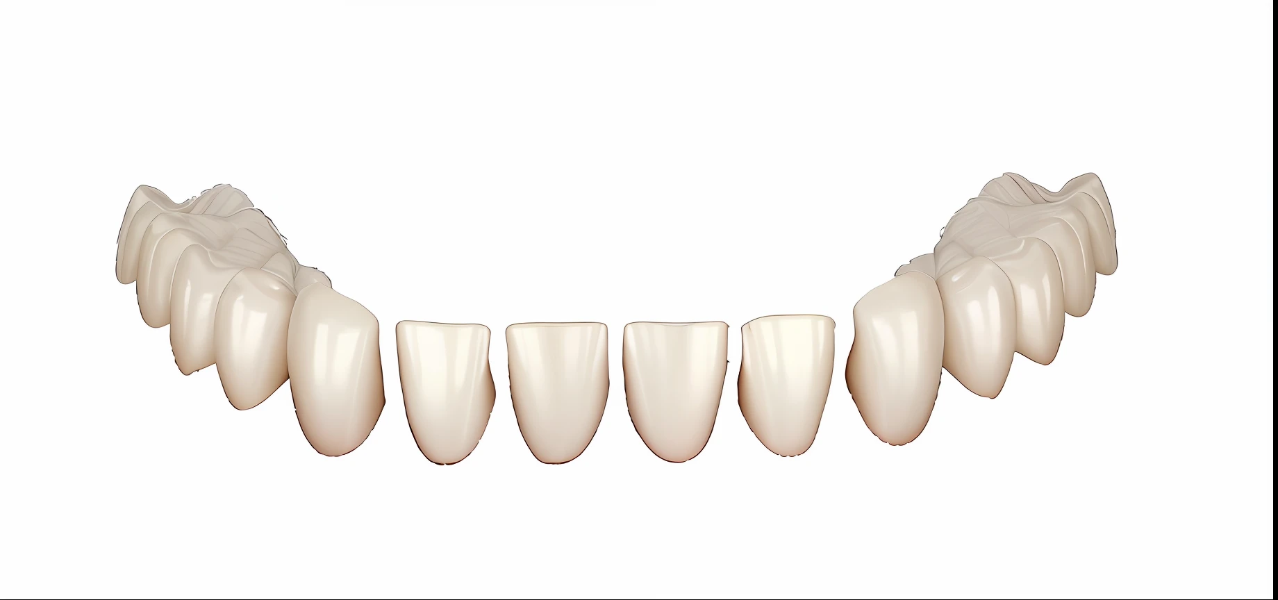 There is a tooth with a missing tooth in it, dentes de vampiro afiados e pontiagudos, dentes uniformes, dentes afiados do vampiro, grandes dentes pontiagudos longos, dentes em camadas omniverosos, dente aparente, dentes dianteiros grandes, presas estendidas, dentes de vampiro, crocodilo - como dentes, faca - como dentes, presas de vampiro muito afiadas dentes, dentes afiados
