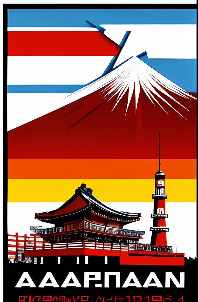poster for:Japanese Soviet power --auto