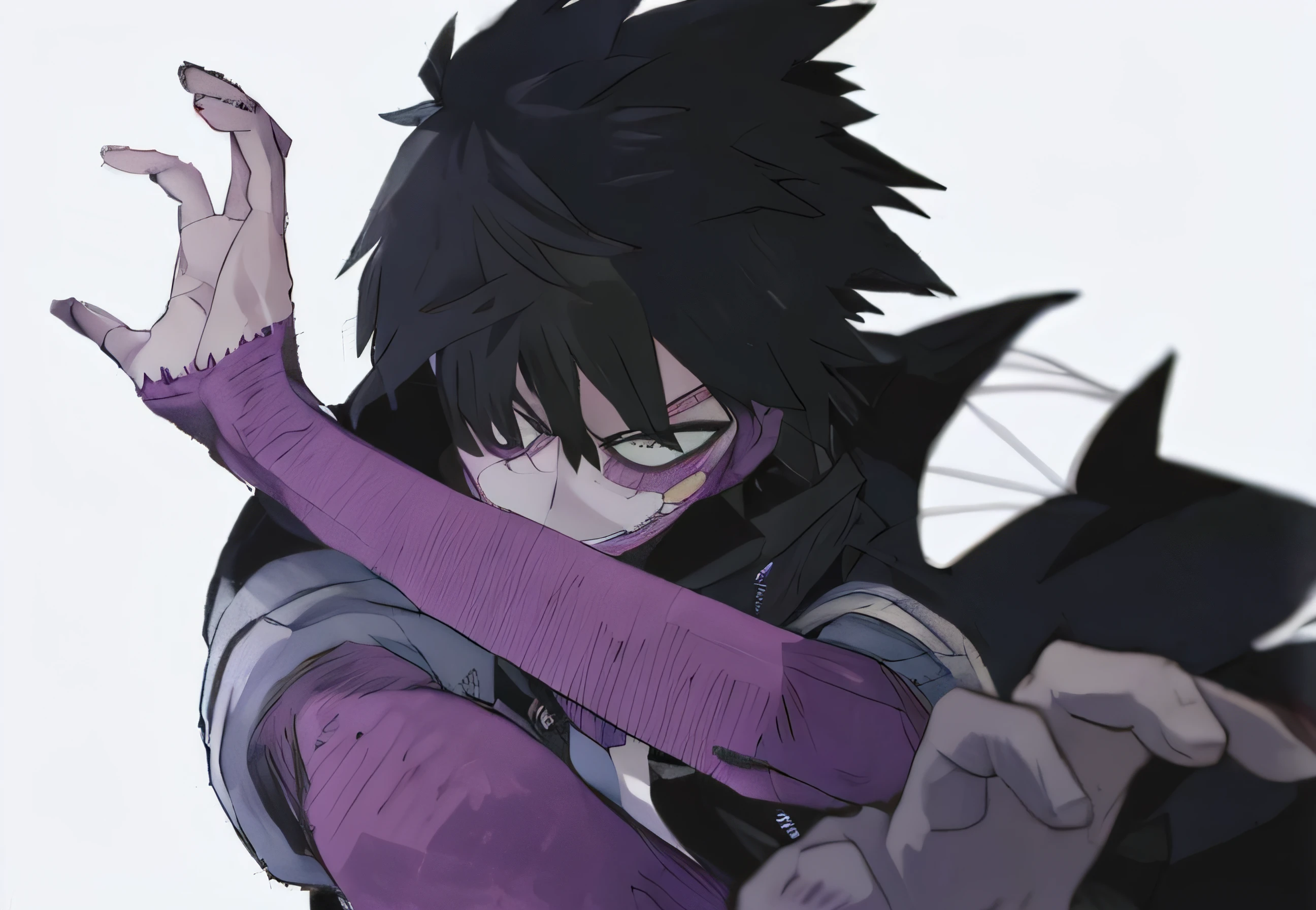 (obra-prima), dabi, boku no hero academia, (melhor qualidade)