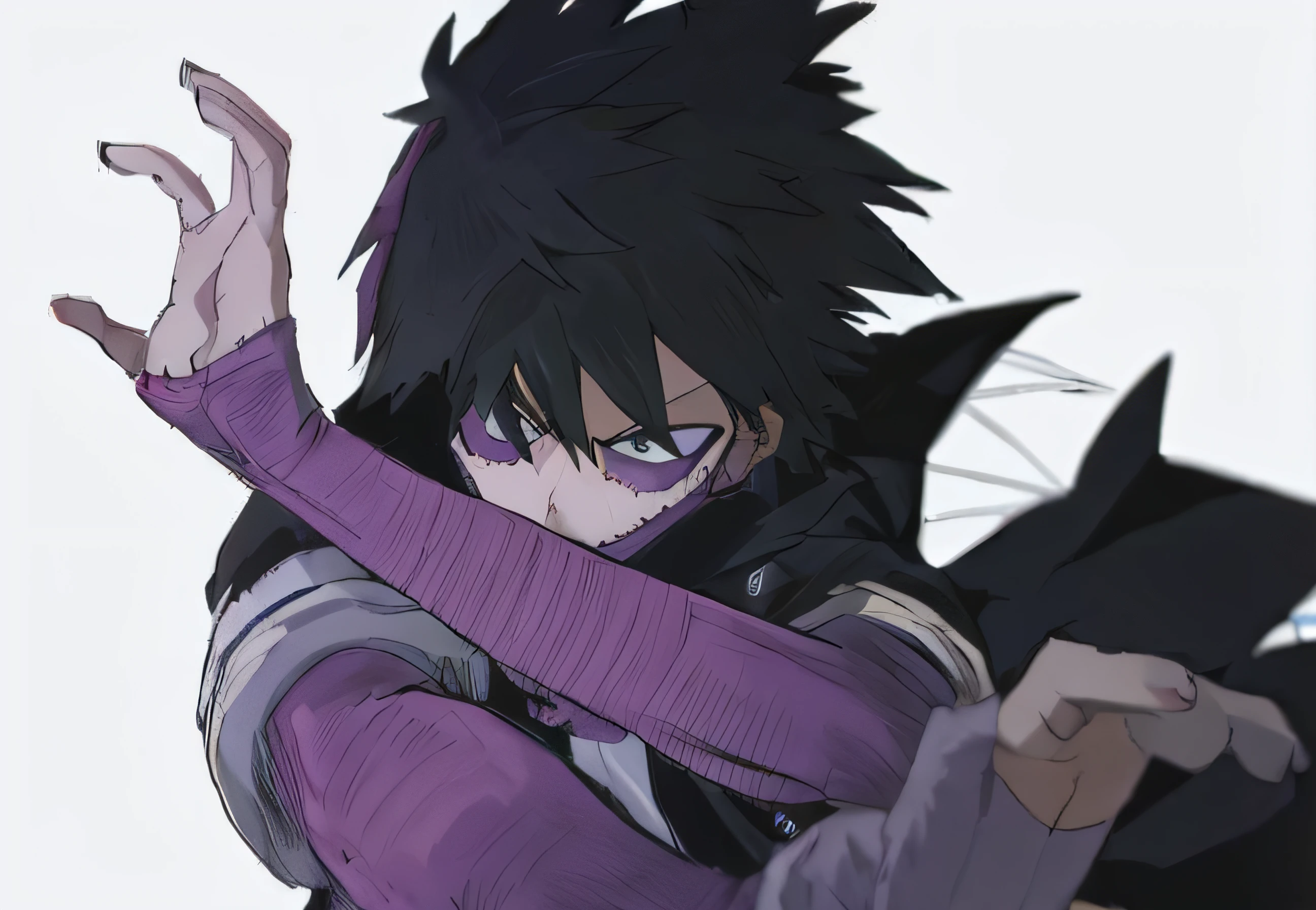 (obra-prima), dabi, boku no hero academia, (melhor qualidade)
