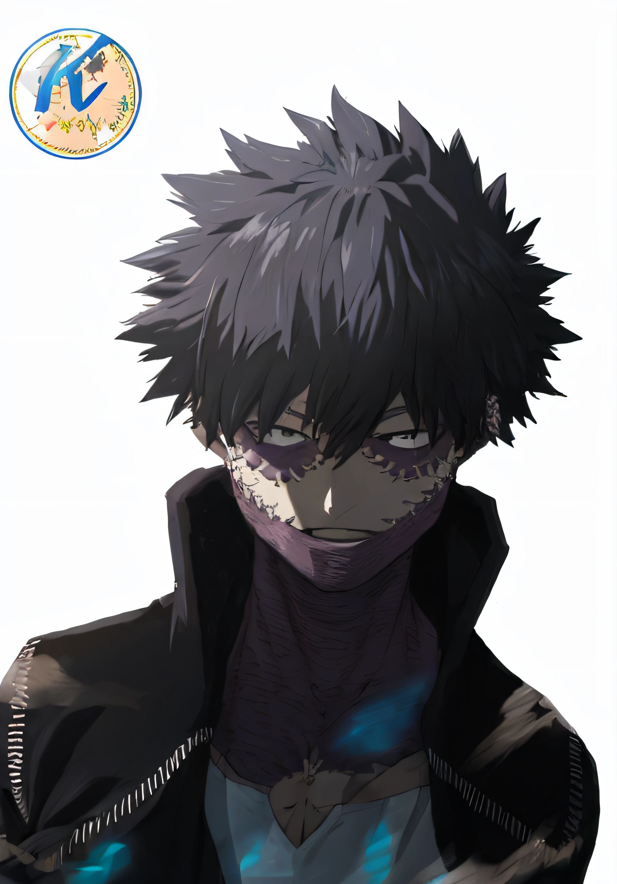 (obra-prima), dabi, boku no hero, (melhor qualidade), bem feito, desenho dabi