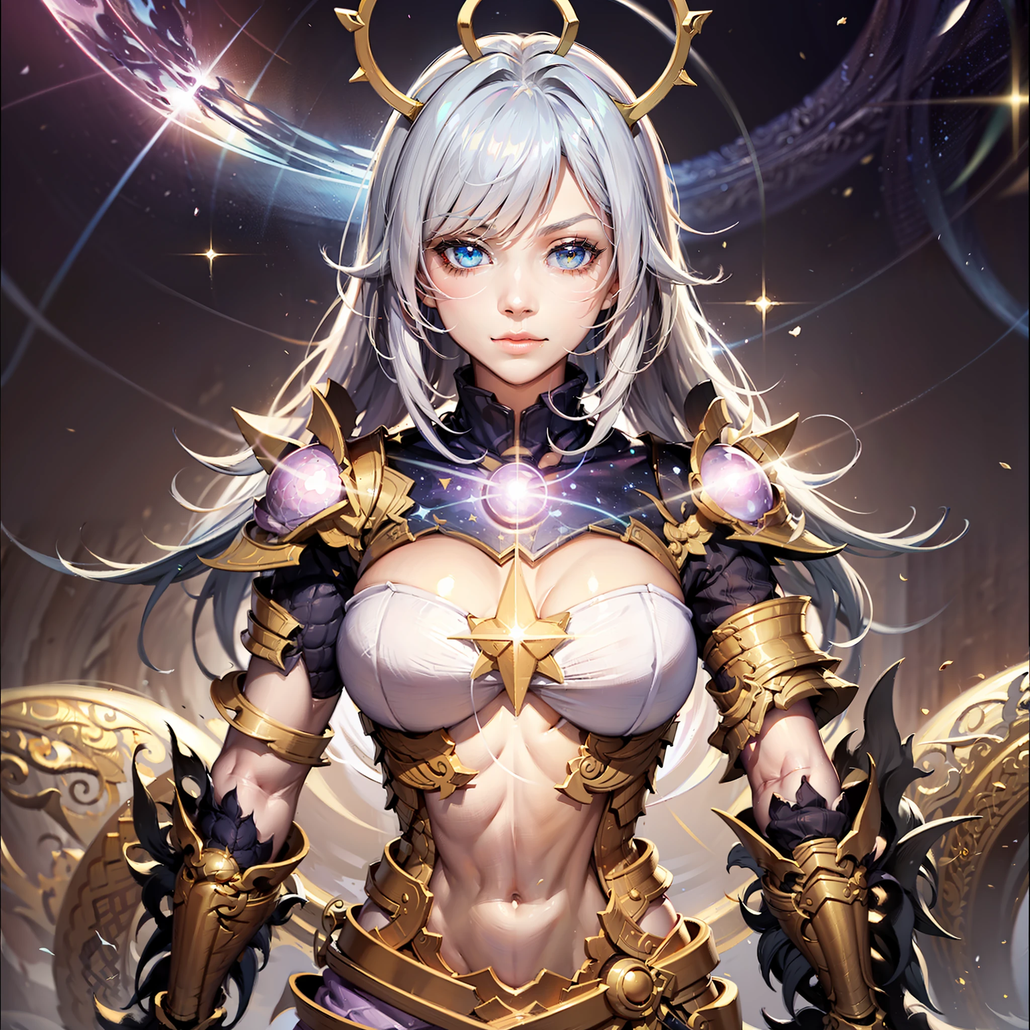 "Cosmic Armor"