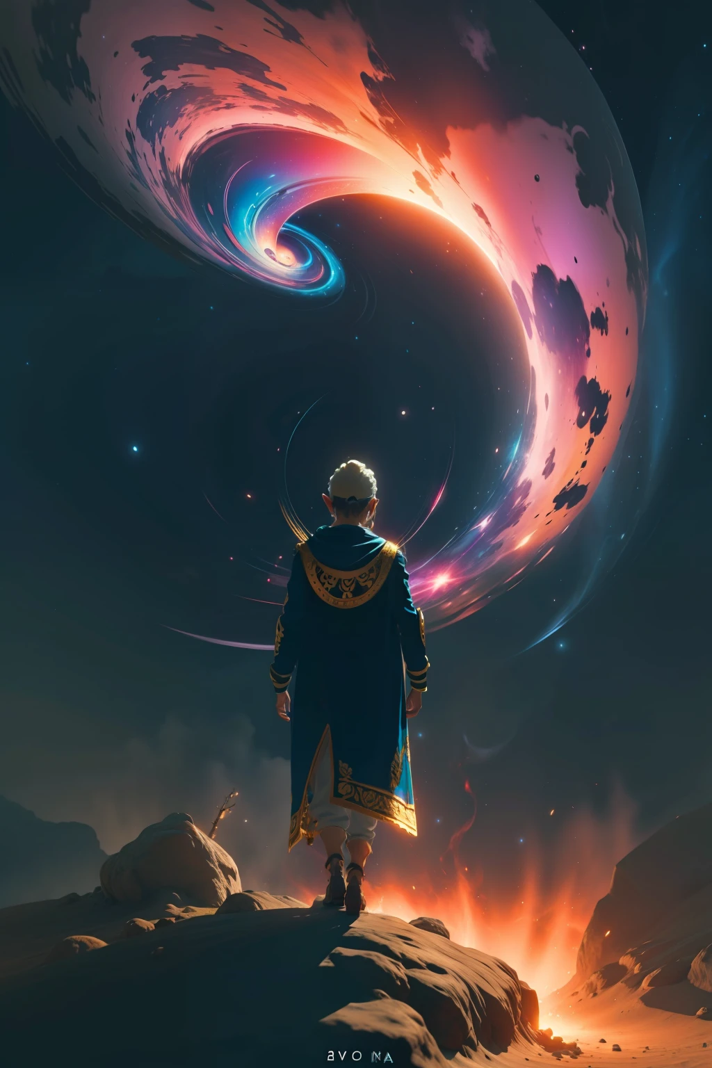 mente expandida no universo