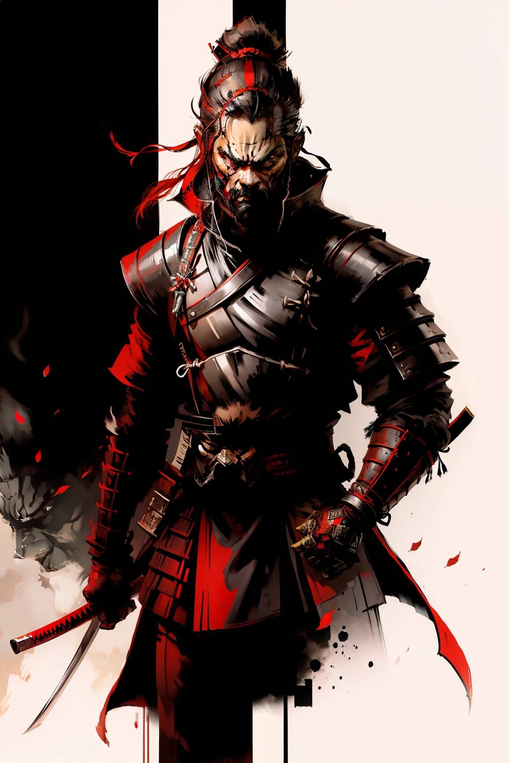 Samurai Badass