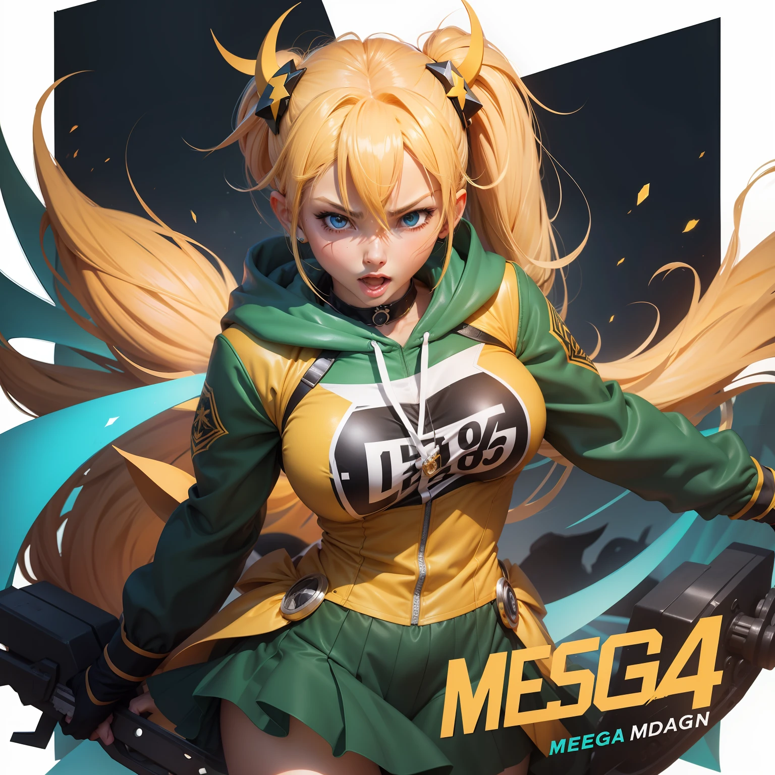 Mega Sena number