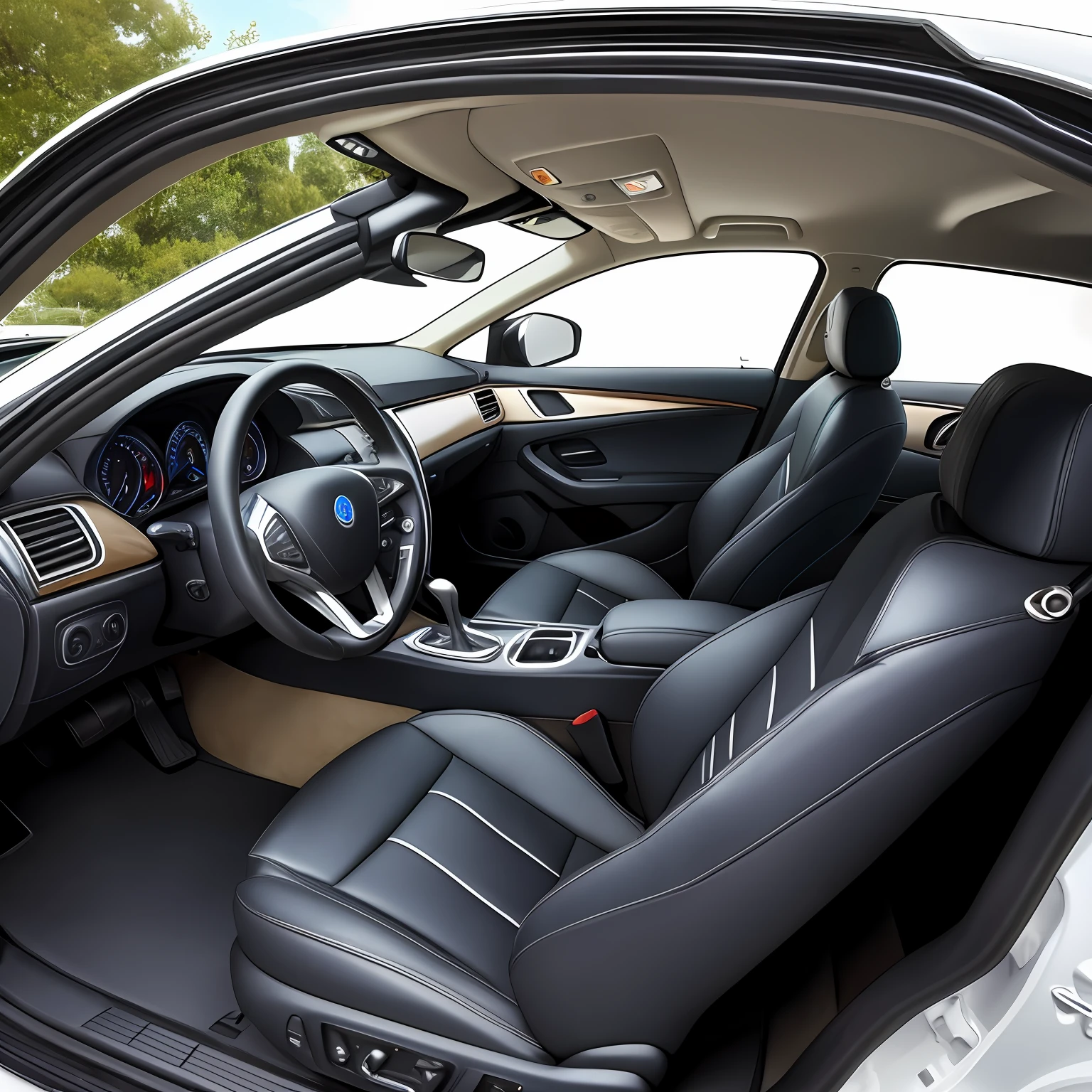 A half-in deferential position --auto