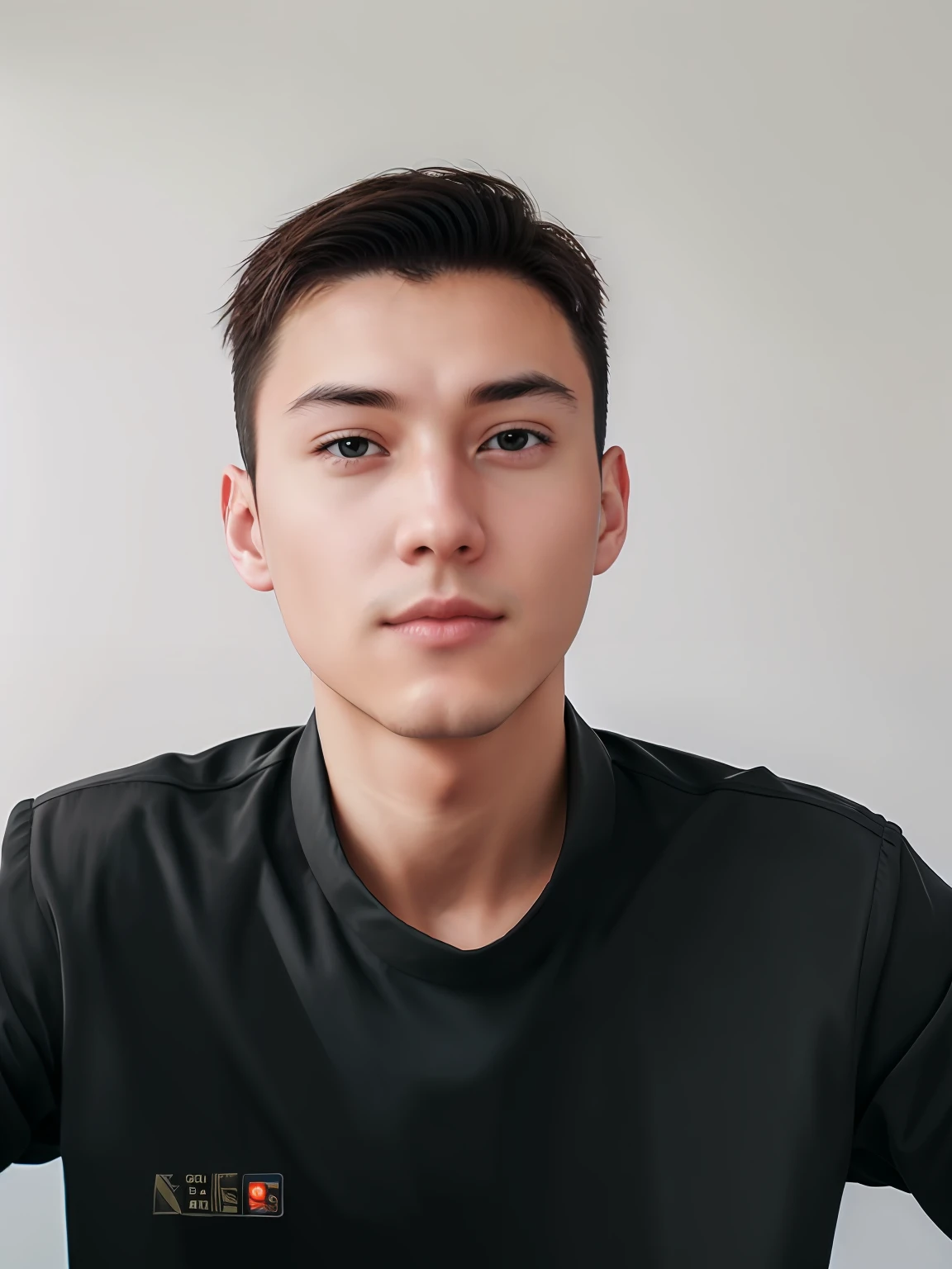 best qualtiy,tmasterpiece,A high resolution,1boy,hair adornments,choker necklace,jewely,beautiful face,Physically,Dingdall effect,realisticlying,edge lit,twotonelighting,(highdetailskin:1.2),8K UHD , digital SLR camera, softlighting, high high quality, volumettic light,, photore, A high resolution, 4K, 8K, Background floral ornaments,Attractive,sexy masculine,style of anime