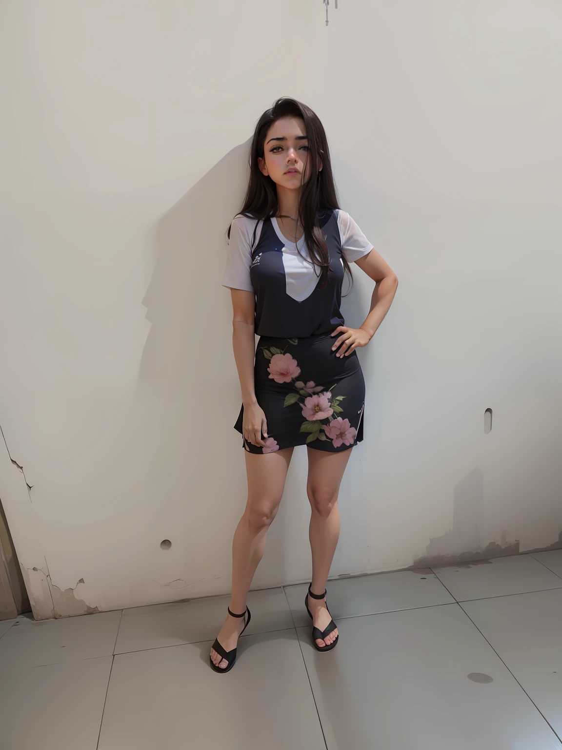 Deixar a imagem sem roupas