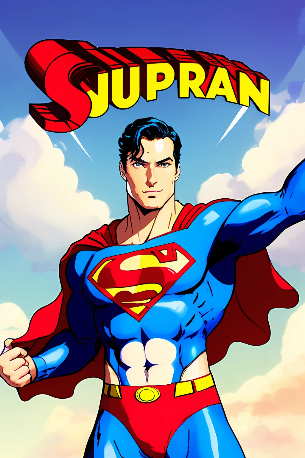 Superman nu