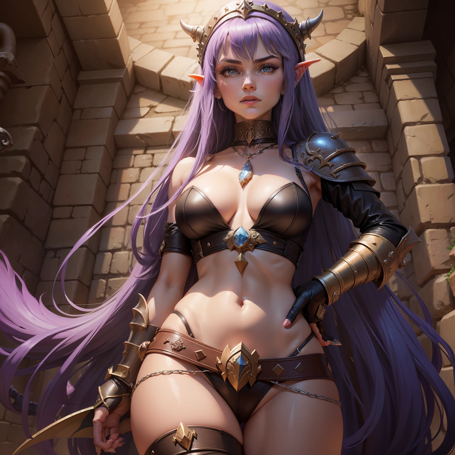 dungeon & dragons , Paladino