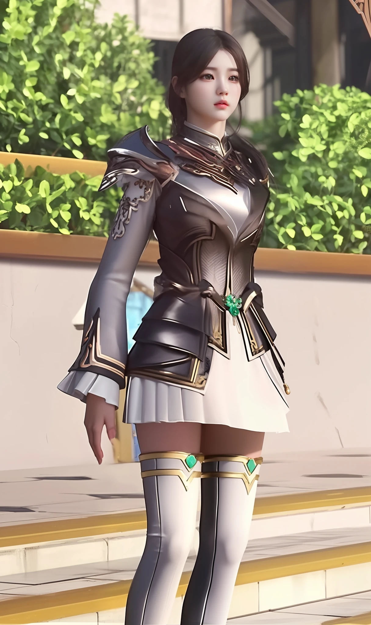 Masterpiece, Best Quality, Extremely Detailed 8k, Ultra HD, Ultra-detailed, Highly Detailed, Ultra High Realistic, Ultra-realistic, Hyperrealistic, Hyperrealism, (1girl:1.5), (Solo:1.5), (Beautiful Rosy Zhao:1.5), (Beautiful Cute European:1.7), Anatomically Correct, (Detailed Realistic Skin Texture), (Realistic Big Breasts), Slender Abs, (Closed Mouth:1.3), Nsfw, Dynamic Pose,