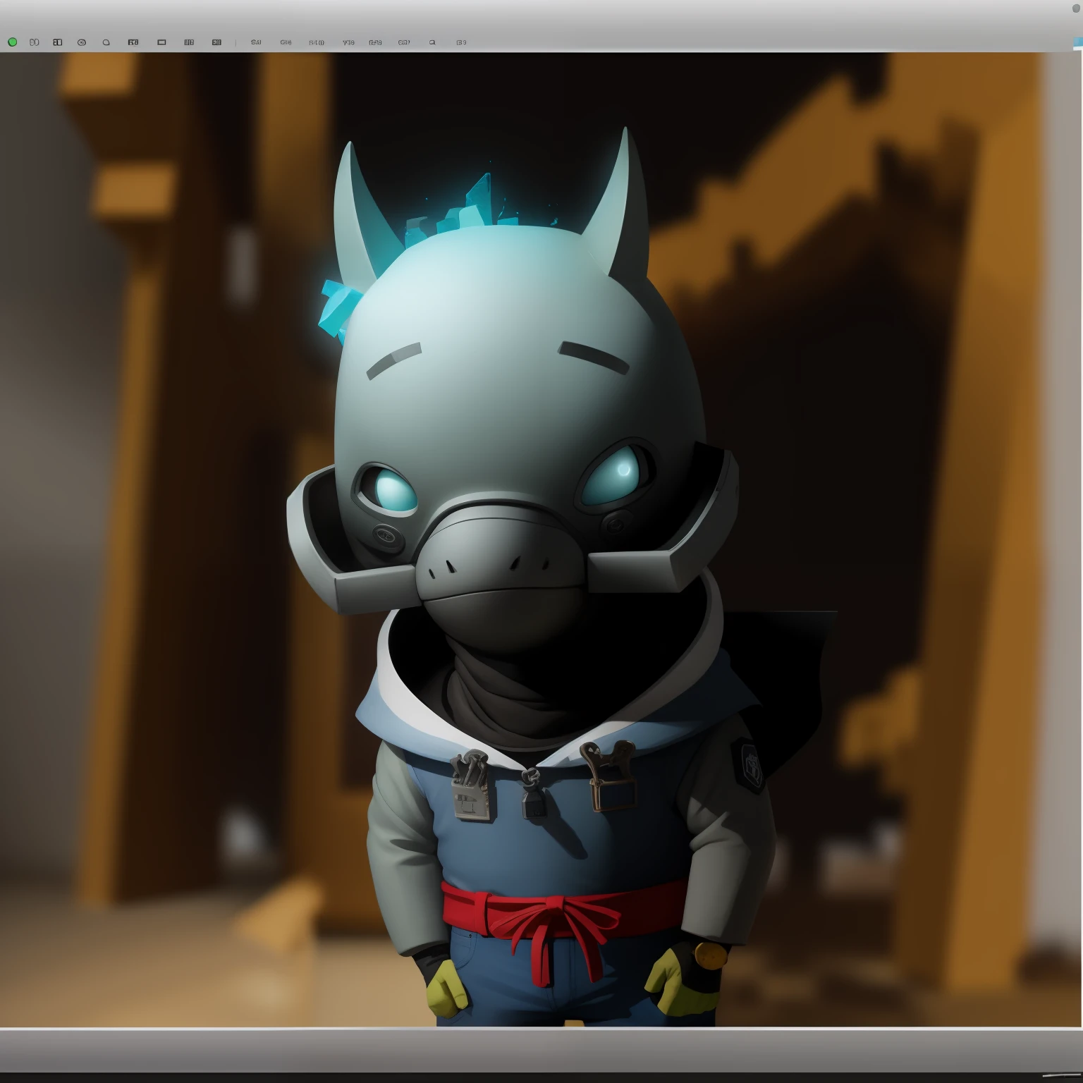 Refine details