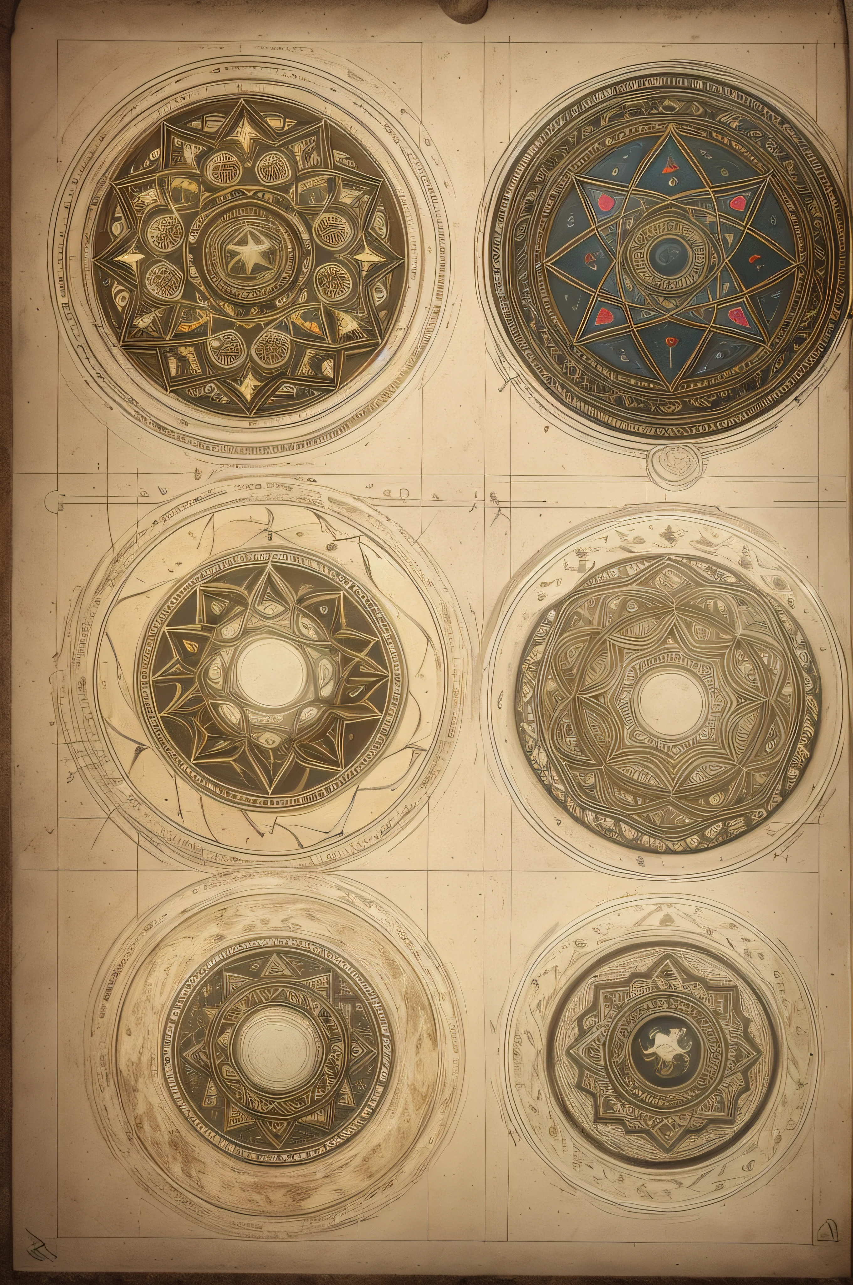 melhor qualidade, concept, Rune_Magic, Magic, canvas, dark magic circles, simetria, right proportions, circles, bonito e intricado, estrela de cinco pontas, tela 2d, classic paint, graph design, maths, renascentista, neoclassical, detalhes intricados,