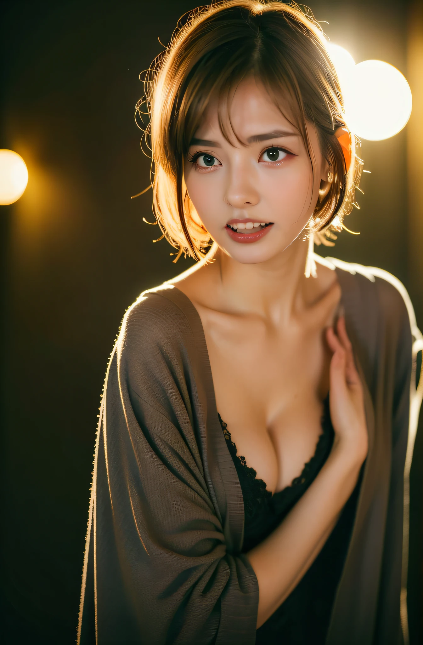 Beautiful teeth