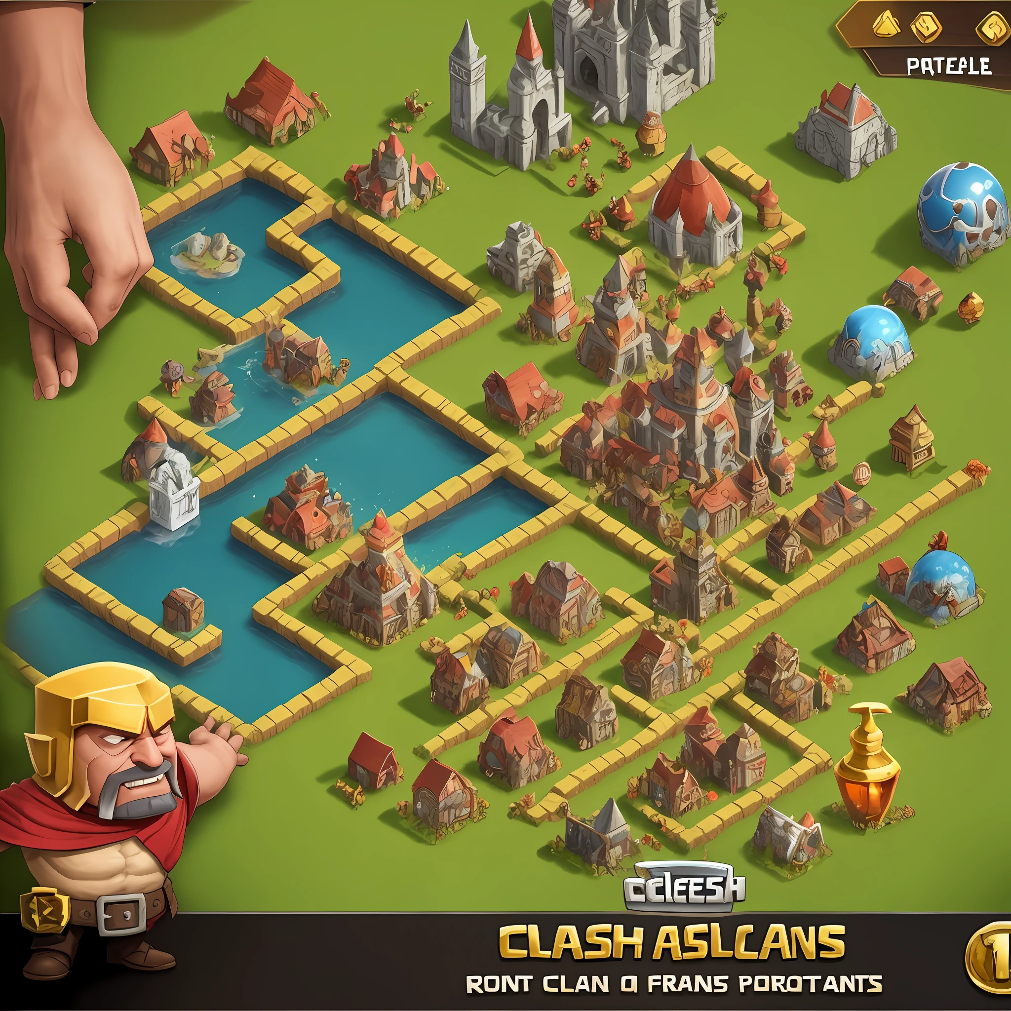 Clash of Clans