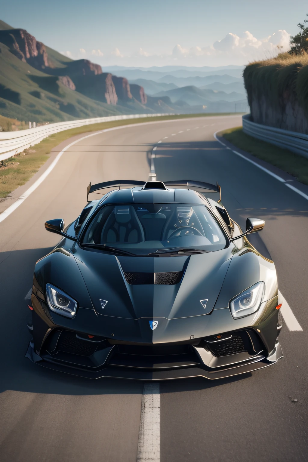 Supercar beauty