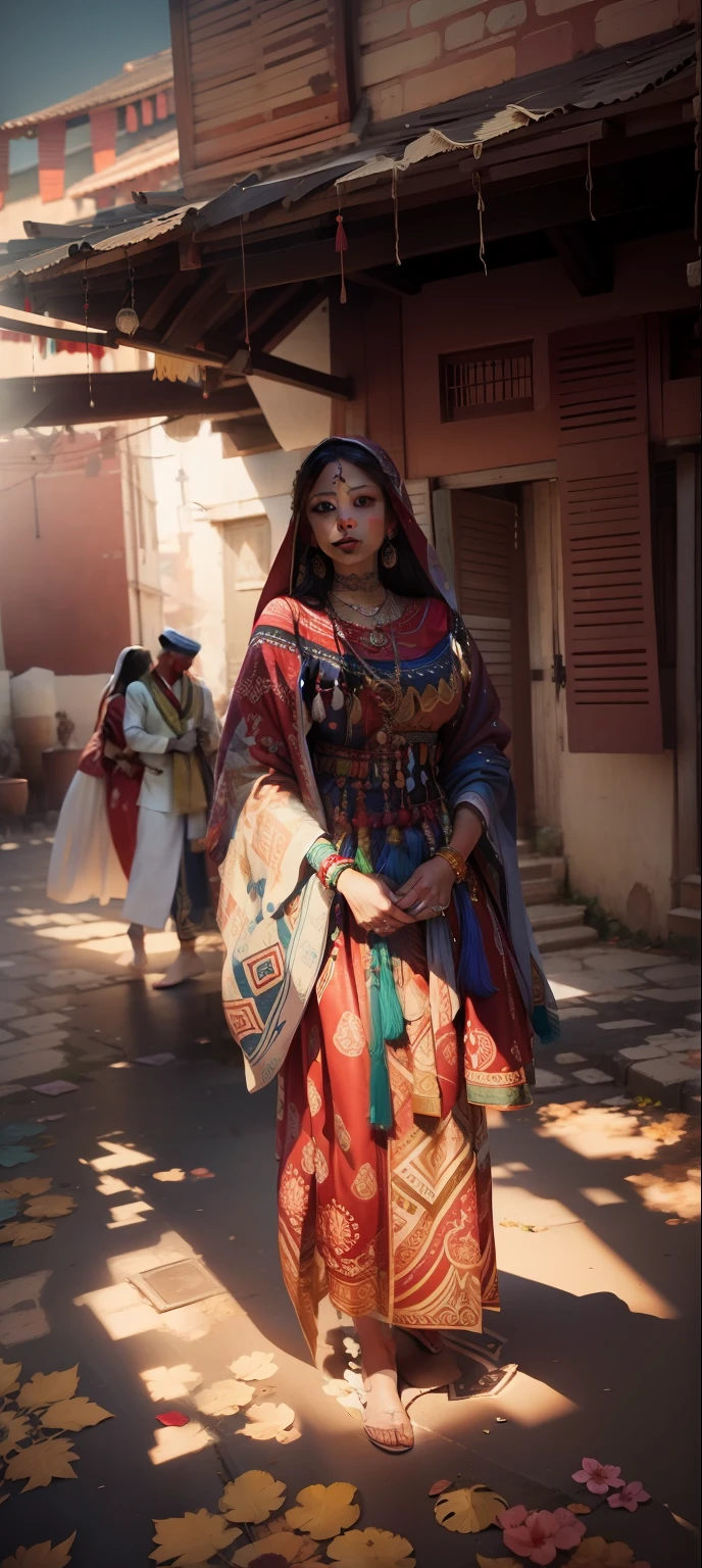 Marriage, traditional, cultural, colourful,