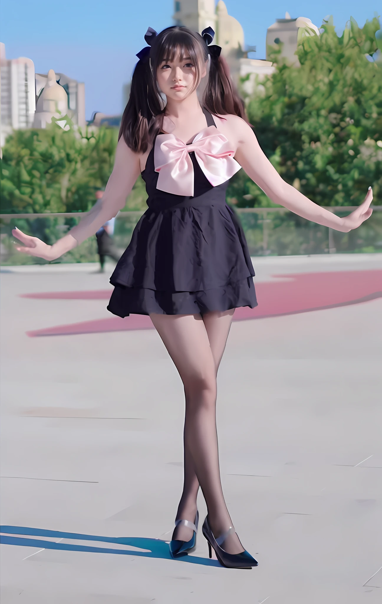 (Best quality, 8k, 32k, masterpiece, UHD: 1.2),