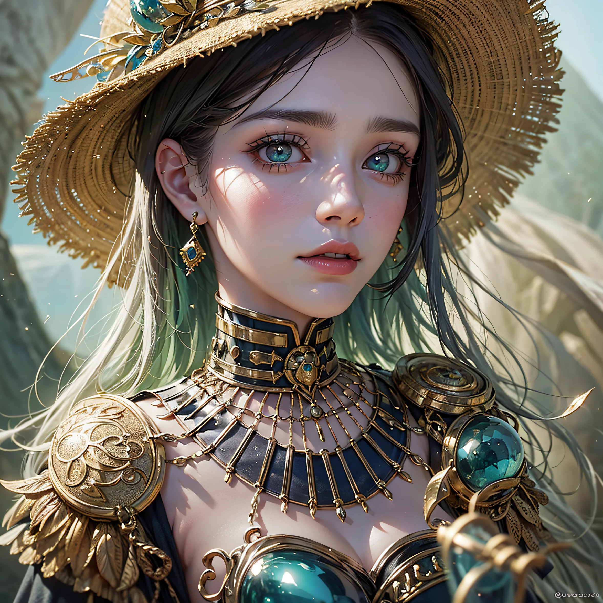 parte superior do corpo, uma mulher no vestido vitoriano preto,Vestidos,skull trinkets,rosas escuras, green topaz eyes, various fashionable hairstyle, maquiagem:0.4, (Brinco,Decote), coisa de princesa, fundo da floresta de neve, nevada, ((intrincado detalhado)) , (pele altamente detalhada,rosto,olho), Olhos Delicados, peito grande, olhos altamente detalhados, Cinematic lighting, ultra hi-res photo, (master part,Qualidade Superior,Realistic),