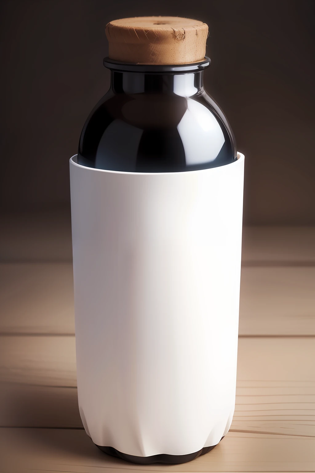 Bottle sleeves,Blank background,Cyber sleeves