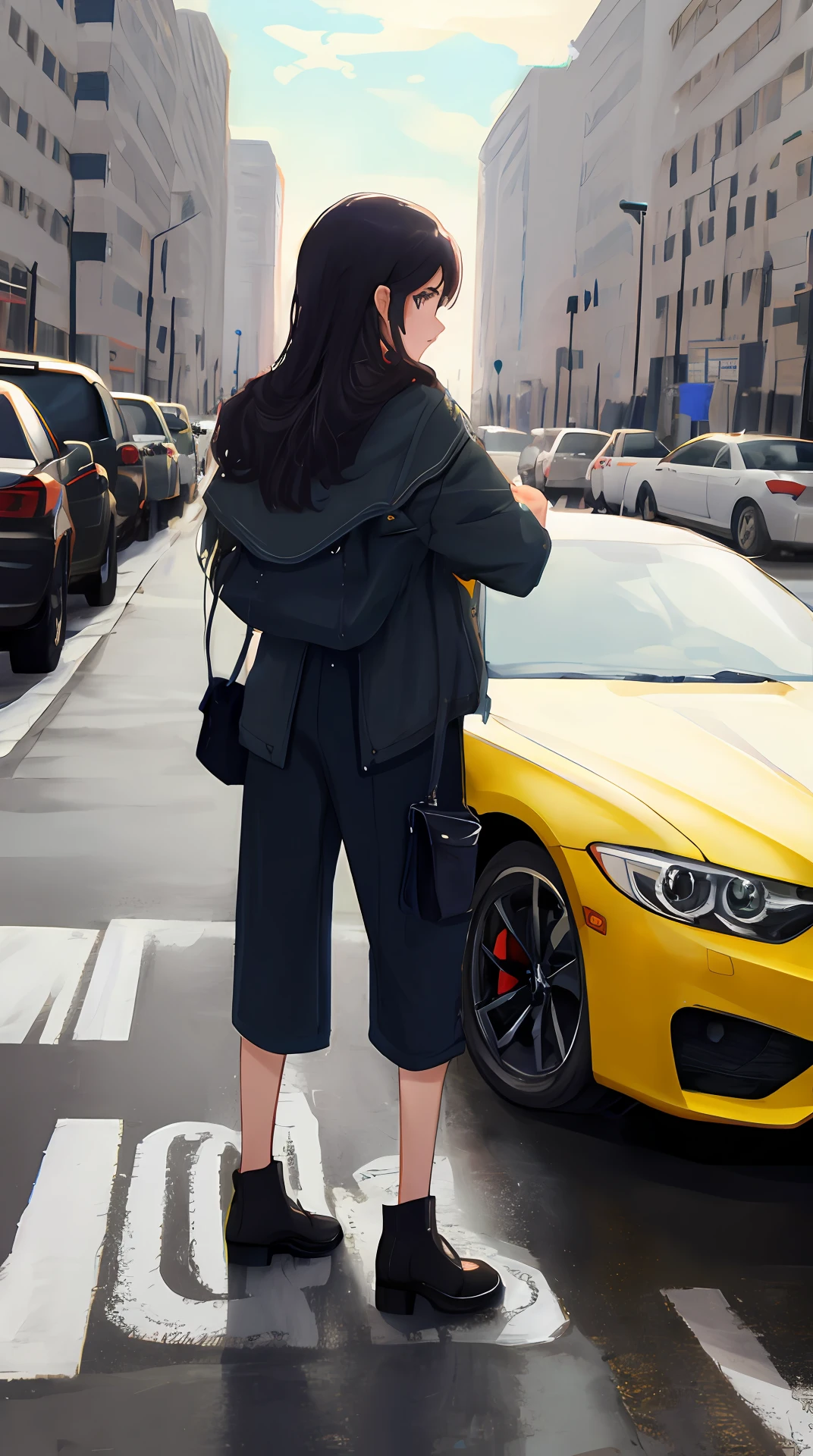 Car butt