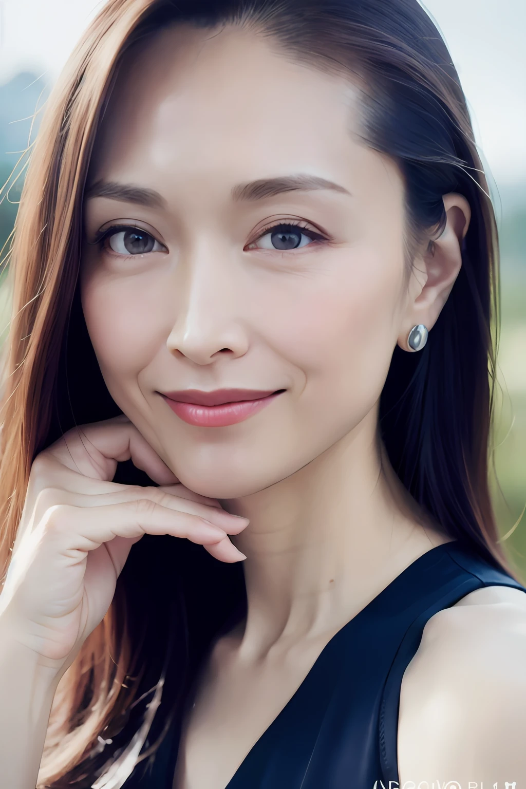 (realistic, photo-realistic:1.37),(8k, RAW photo, best quality, masterpiece:1.2), cute, ultra-detailed,heart-shaped pupils,physically-based rendering, ultra high res, kodakvision color, shot on Arricam LT Camera, bokeh, sharp focus,
looking at viewer,photorealistic,realistic, solo, photorealistic, best quality,extremely detailed face,extremely detailed eyes and face, beautiful detailed eyes,absurdres, incredibly absurdres,haunting smile,