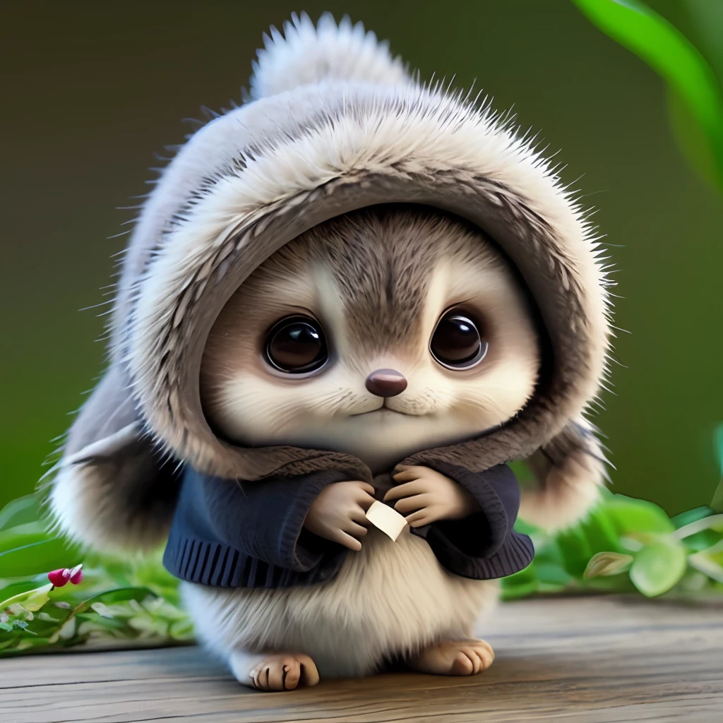 : 3。raccoon、Real kei、hairy、Animals in clothes、Apple、dark circles、teak、cherry、food、fruit、full bodyesbian、Hats、non-human、acorn、chestnut、pineapple