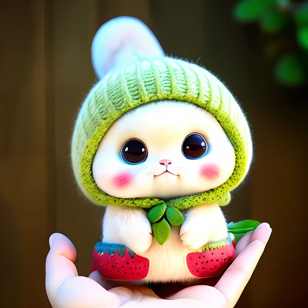 : 3。Cloacine cat、Real kei、hairy、Animals in clothes、apple、dark circles、teak、cherry、food、fruit、full body Esbian、Hats、non-human、Watermelon、Pear、apples
